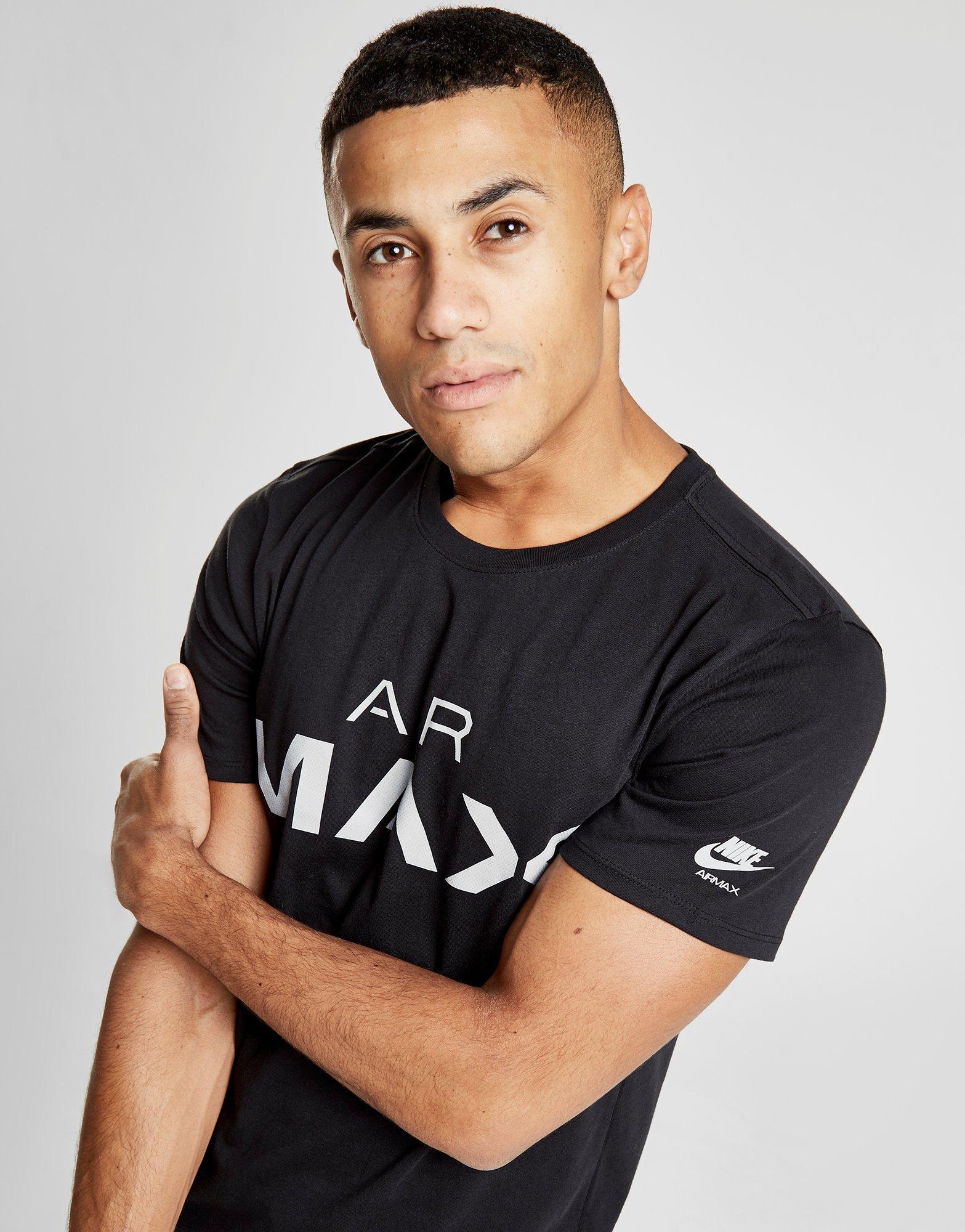 nike air max gel t shirt