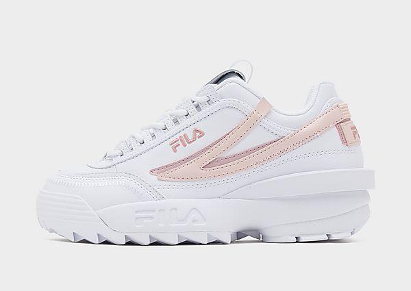 Fila Disruptor Ii in Black Lyst UK