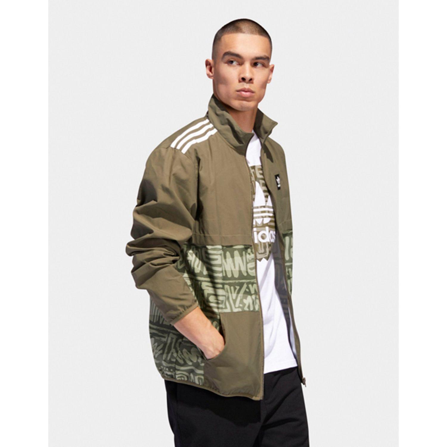 adidas originals coats mens
