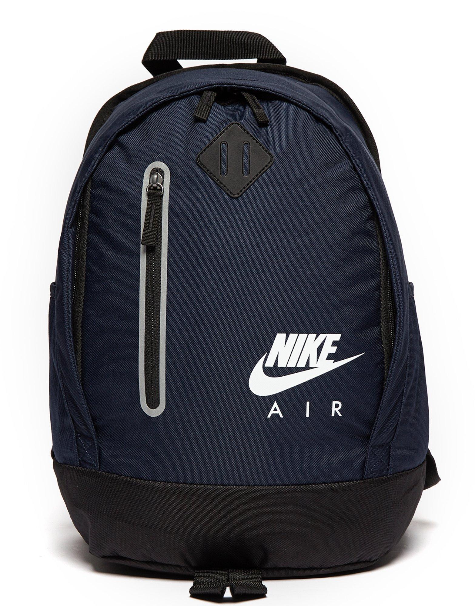 nike cheyenne backpack blue