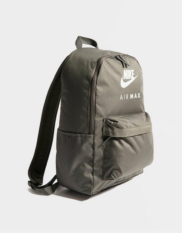 nike air max backpack khaki