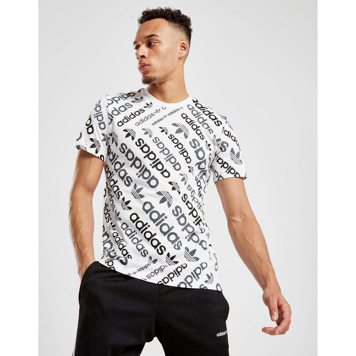 adidas originals all over print