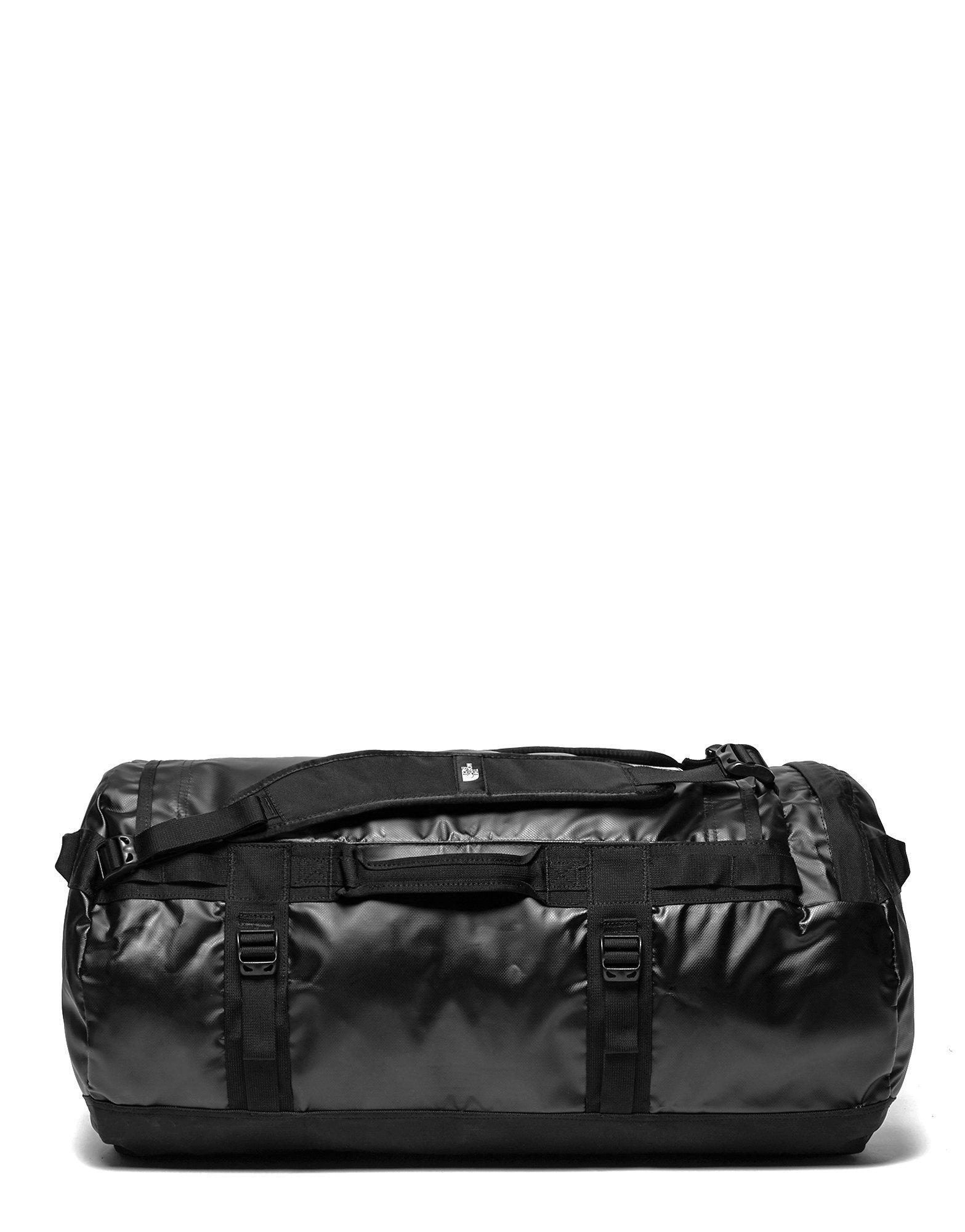 The North Face Small Base Camp Duffel Bag In Black For Men Lyst The North Face Small Base Camp Duffel Bag In Black For Men Lyst