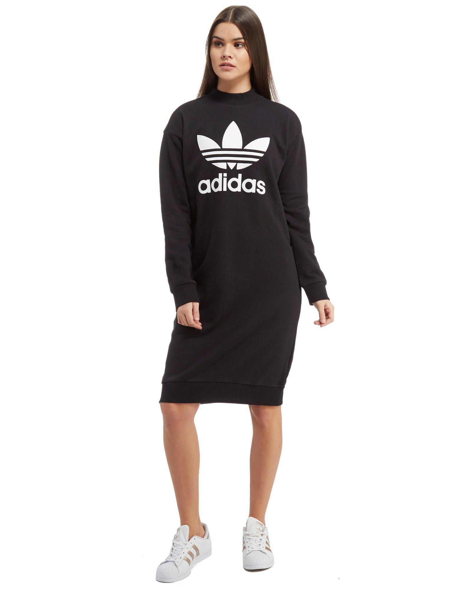 Adidas Crew Neck Dress Greece, SAVE 39% - aveclumiere.com