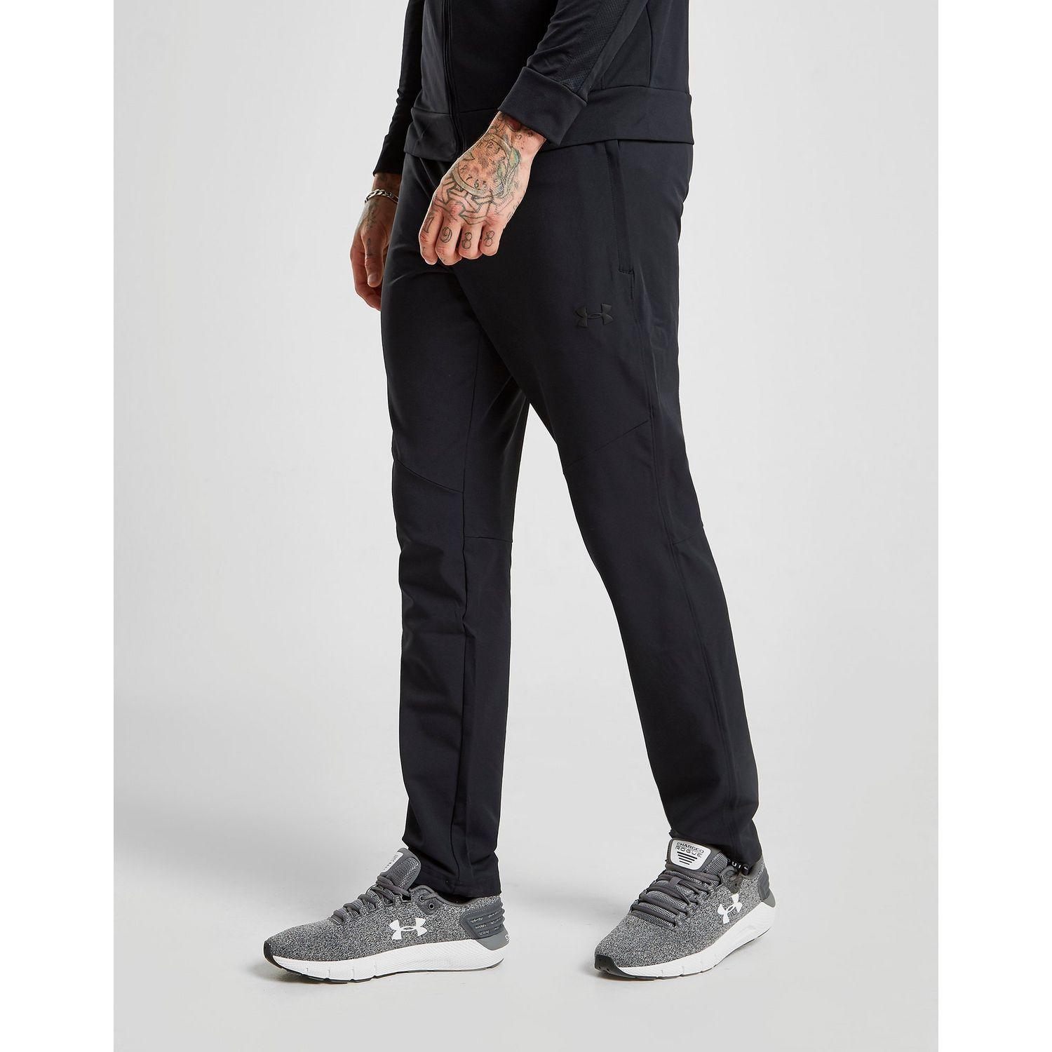 under armour unstoppable woven cargo pants