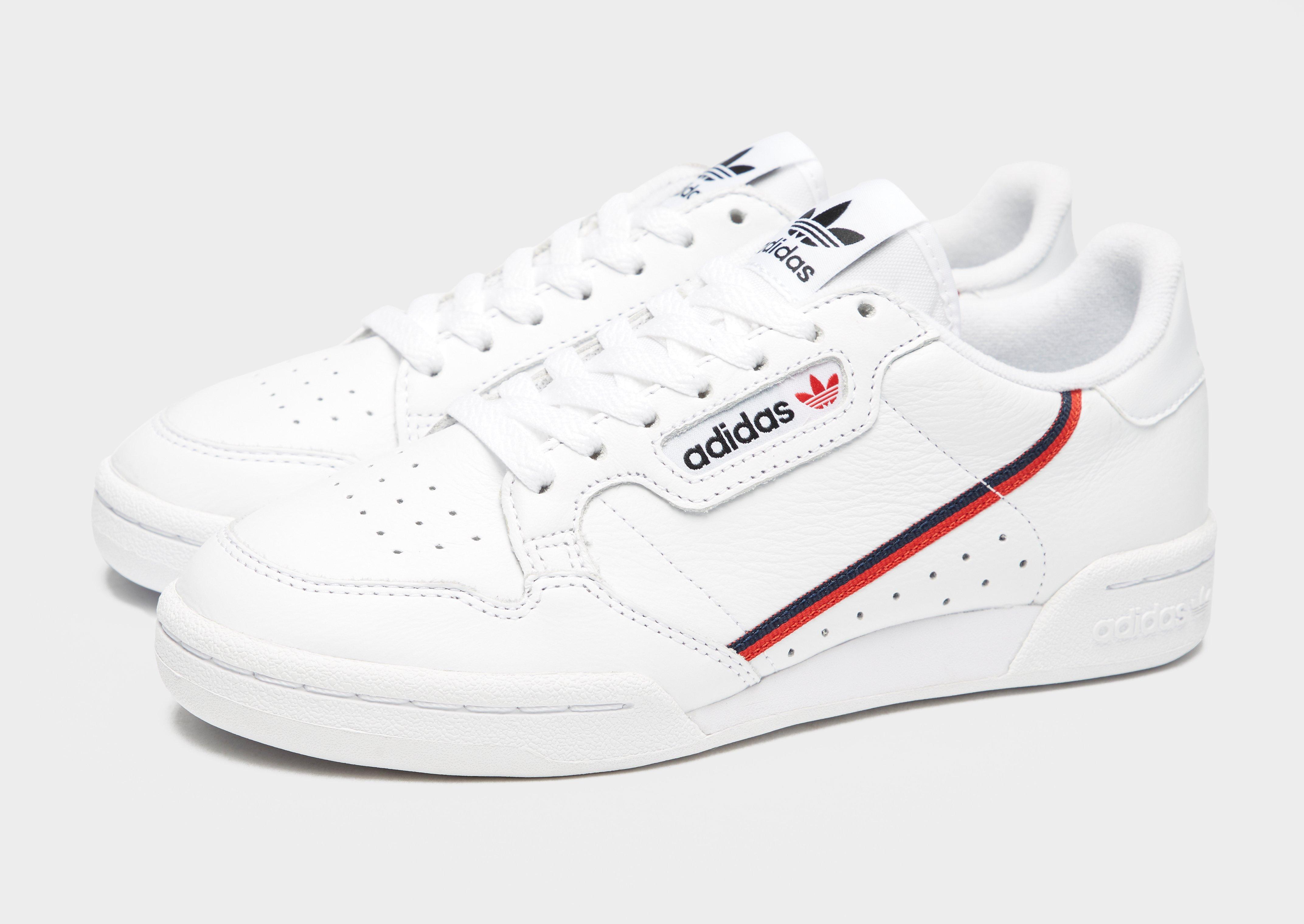 adidas originals continental 80 women's black