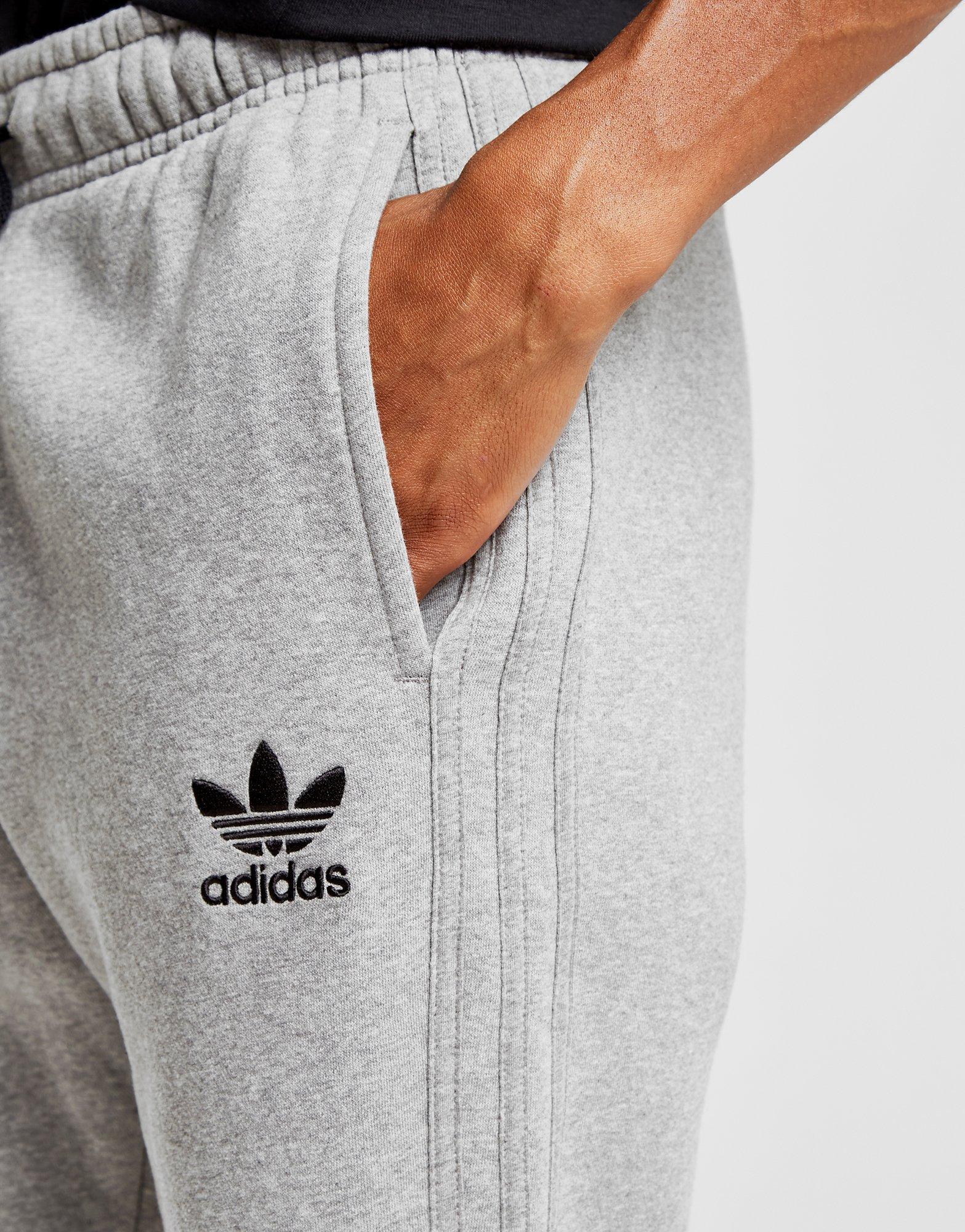 adidas originals premium fleece pants