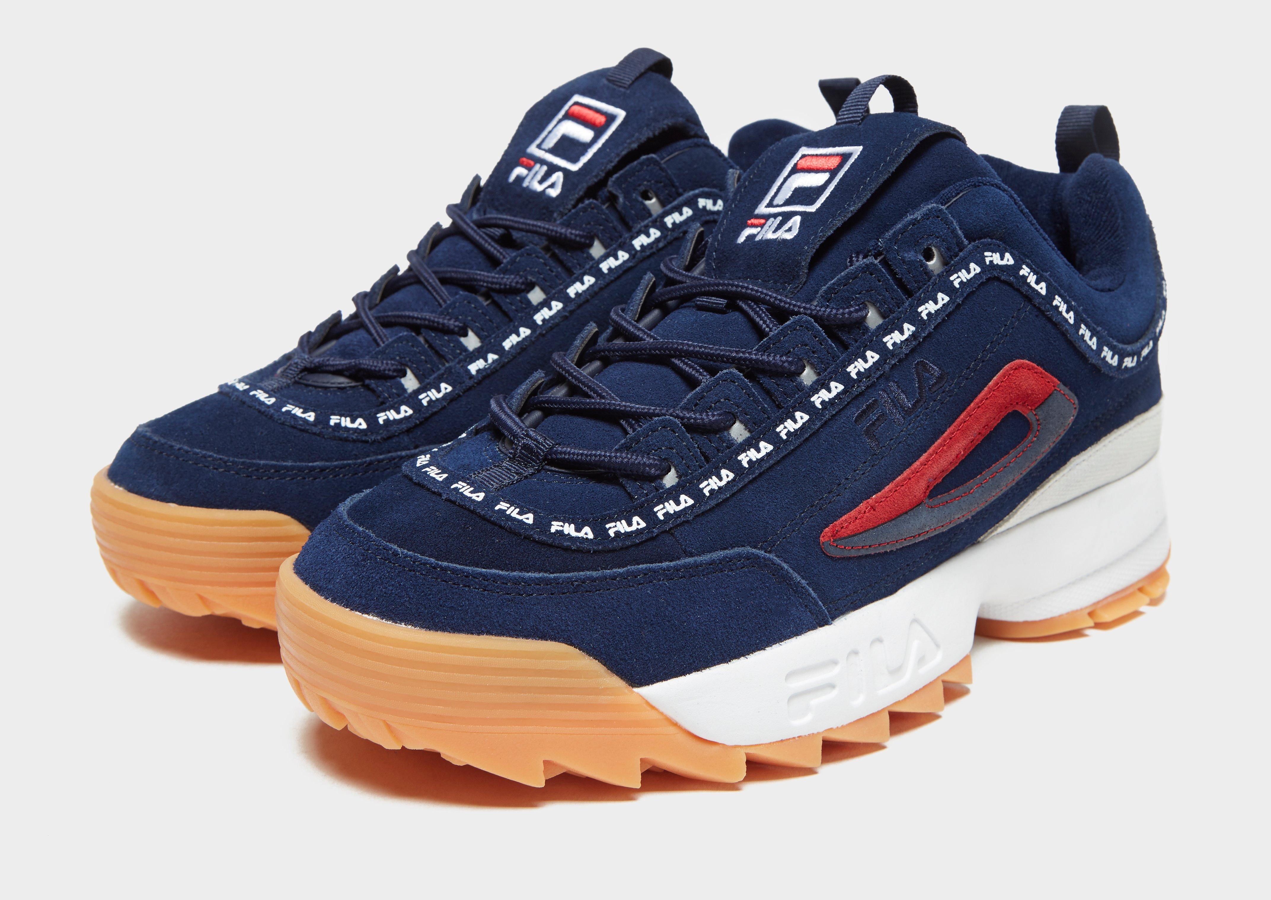 fila disruptor ii repeat