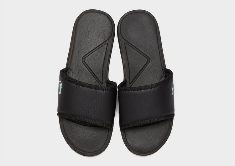 jd sports lacoste sliders
