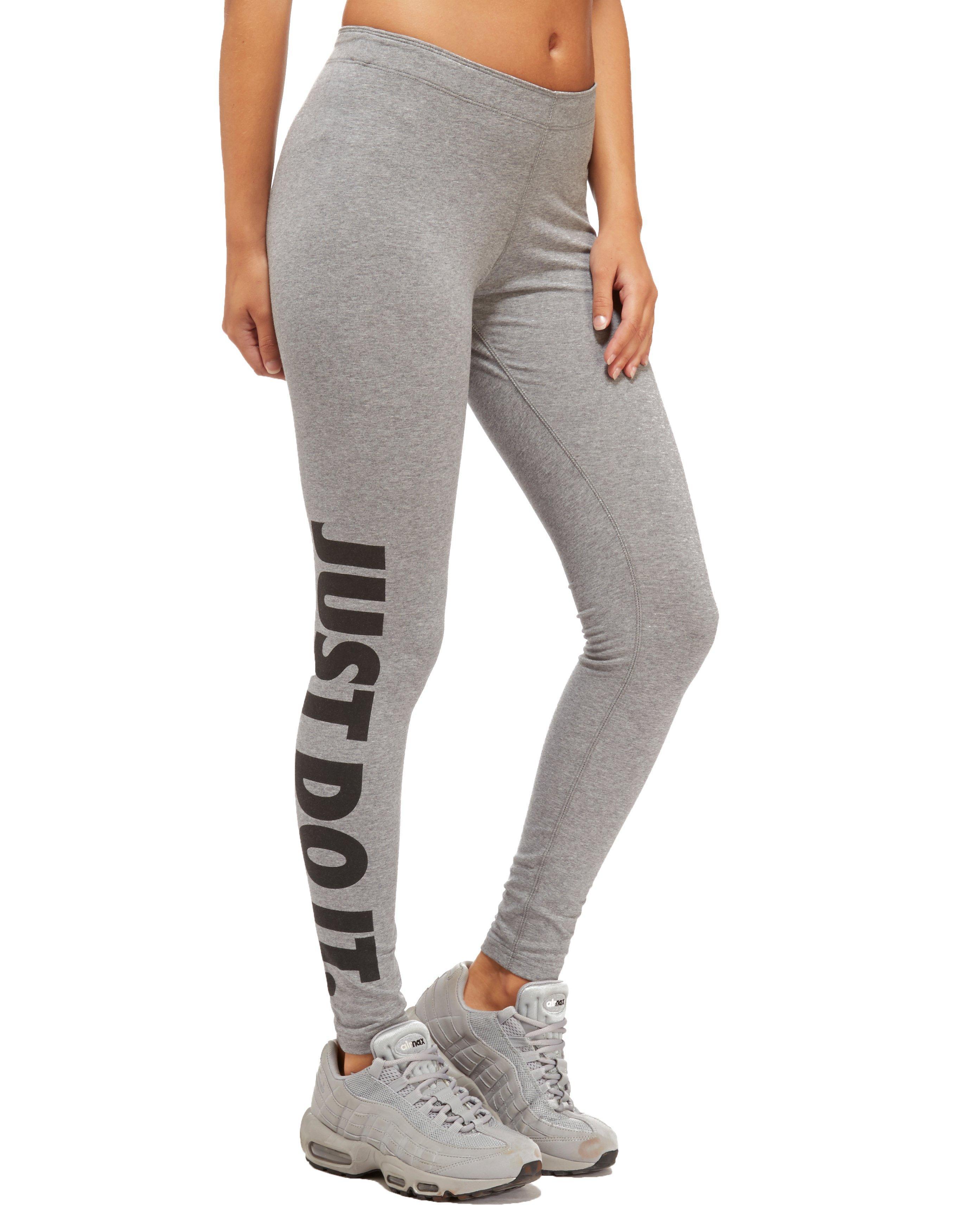 nike just do it leggings