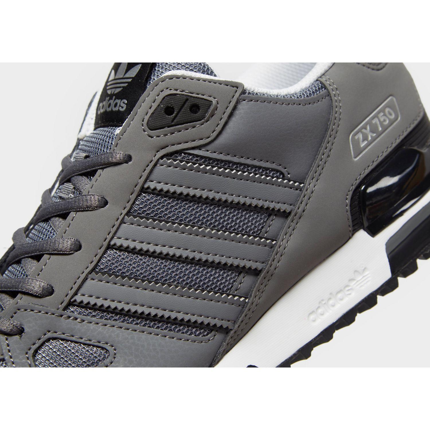 adidas zx 750 grey black