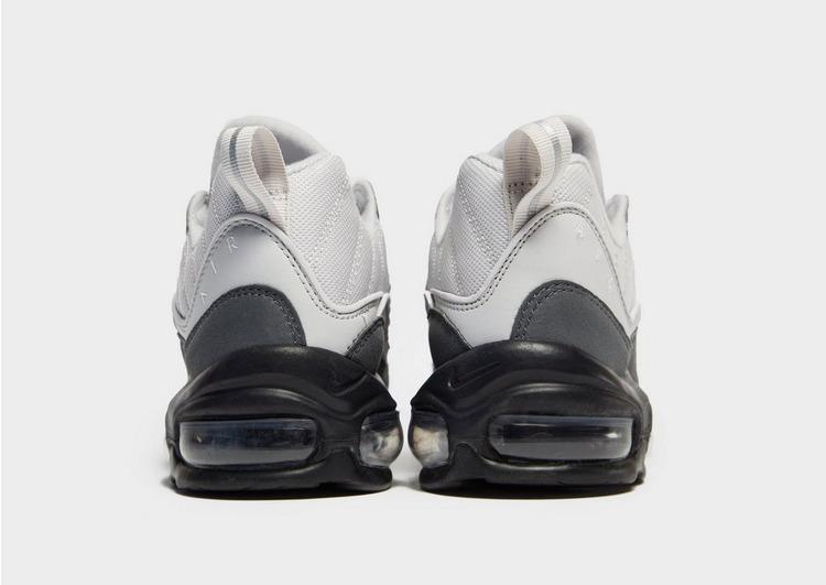 Nike Leather Air Max 98 Se In Grey Black Gray For Men Lyst