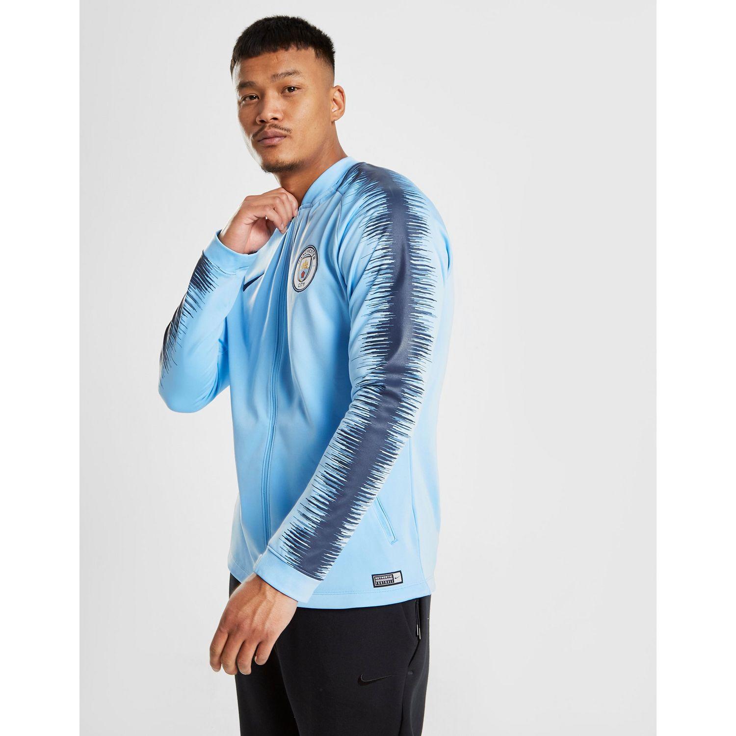 man city anthem jacket