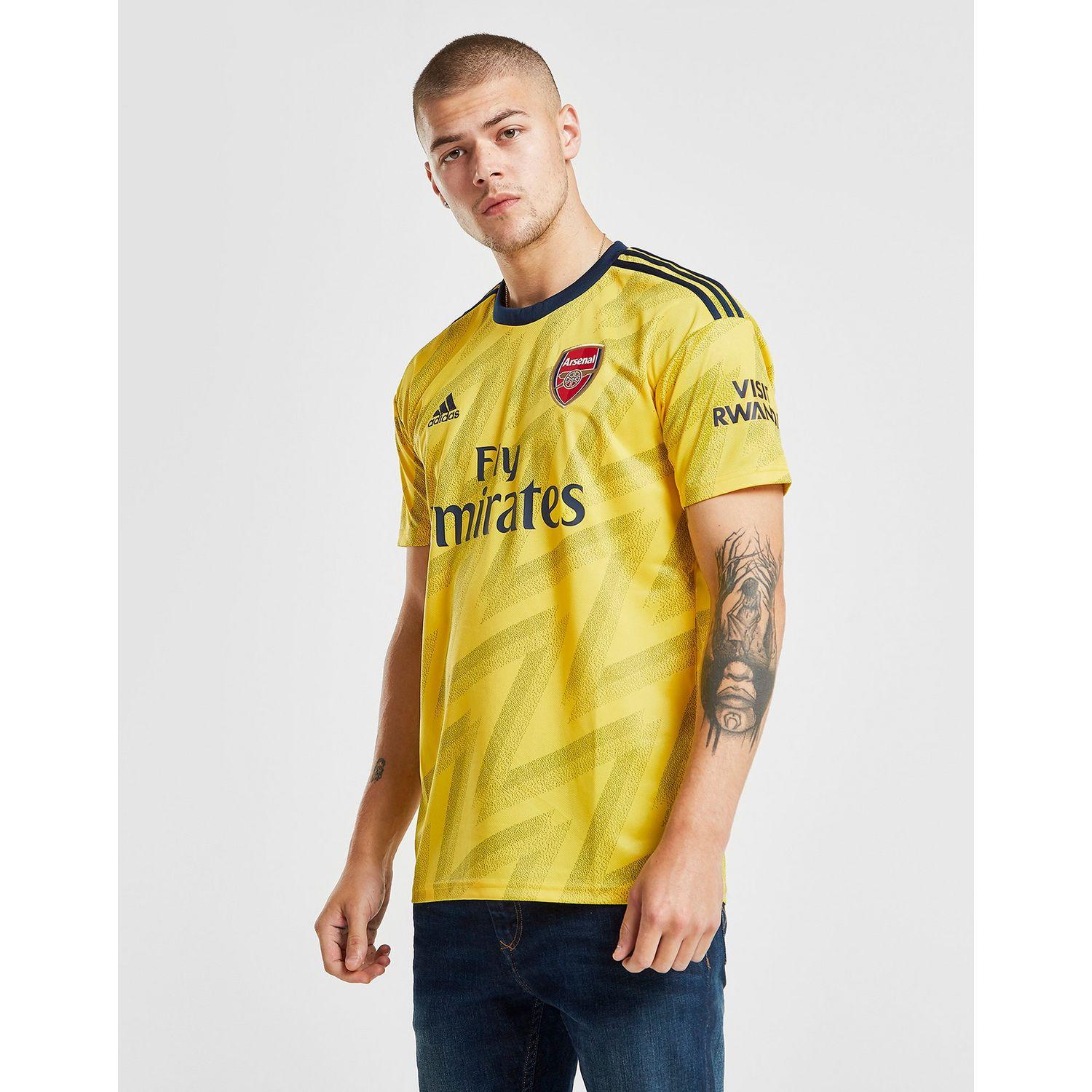 jd sports arsenal top