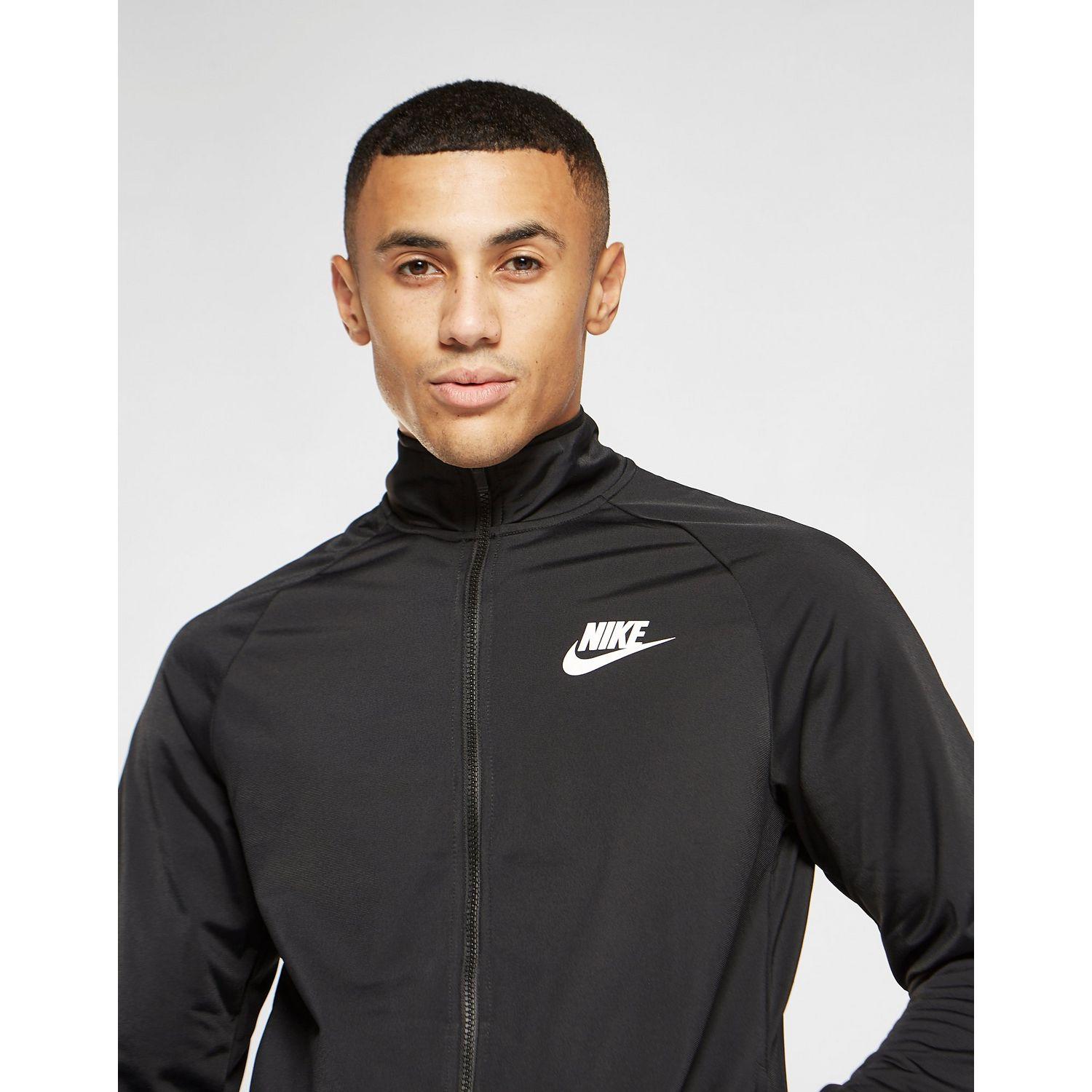 nike division poly track top