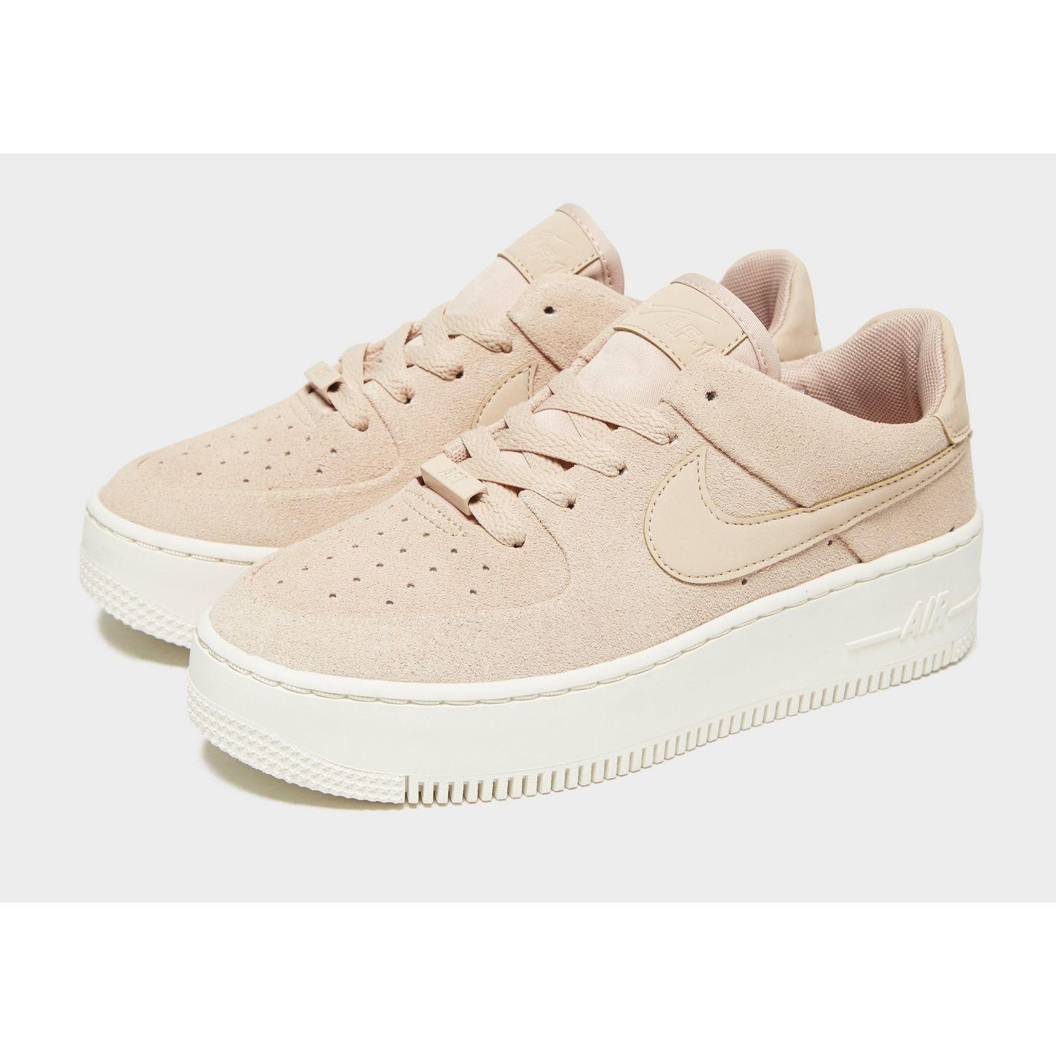 nike air force 1 sage low leather