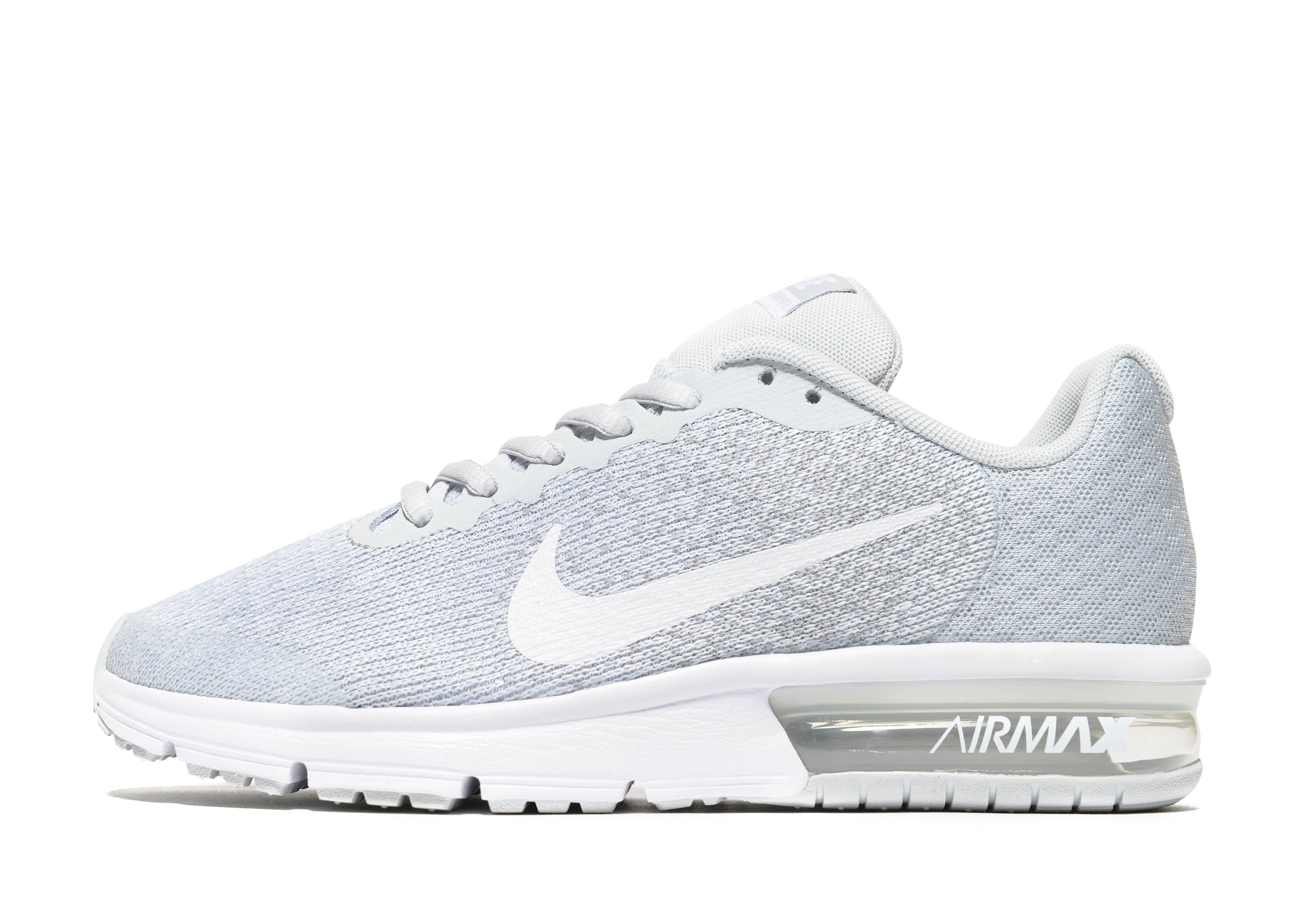 Nike Synthetic Air Max Sequent 2 Junior 