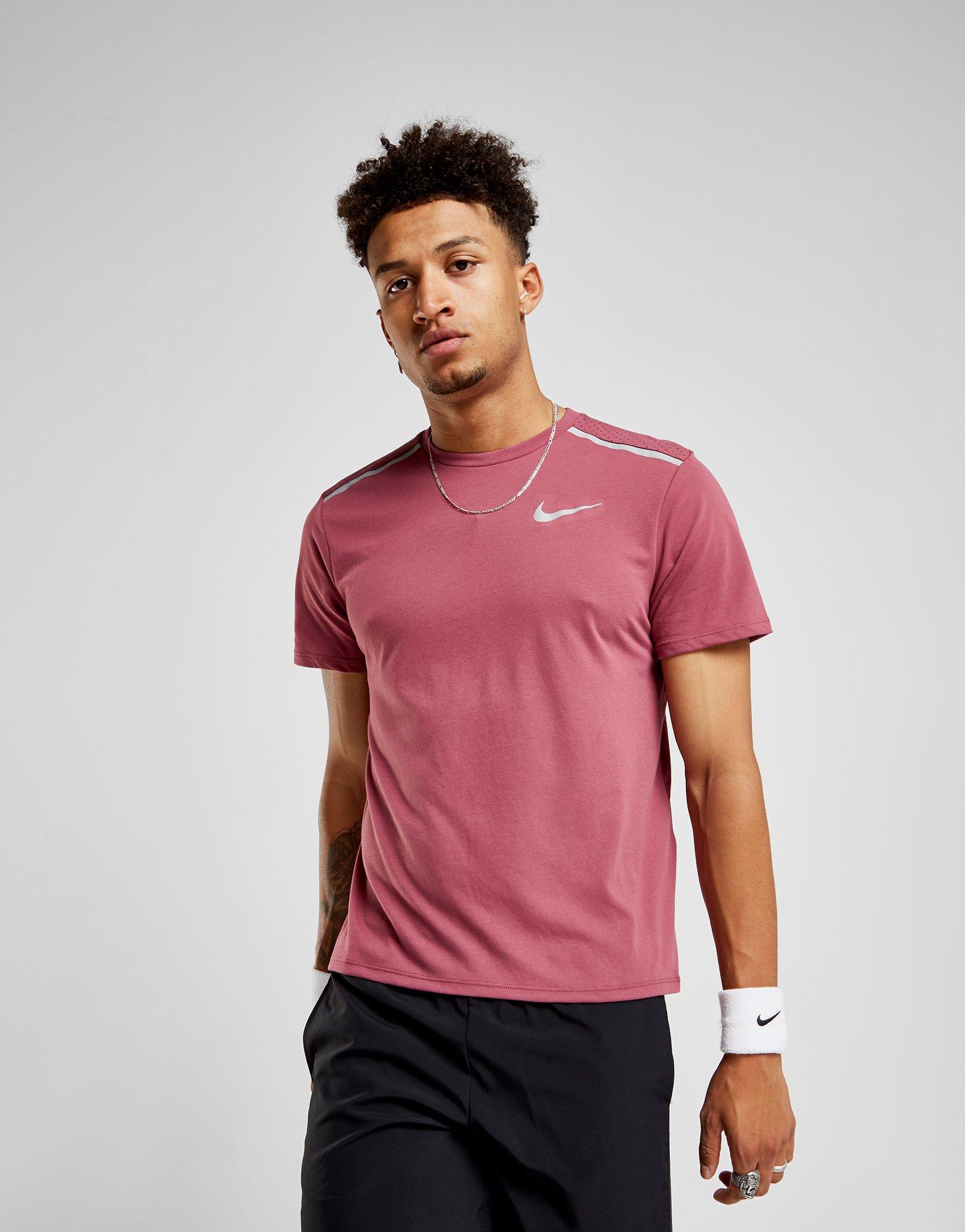 nike breathe rise t shirt