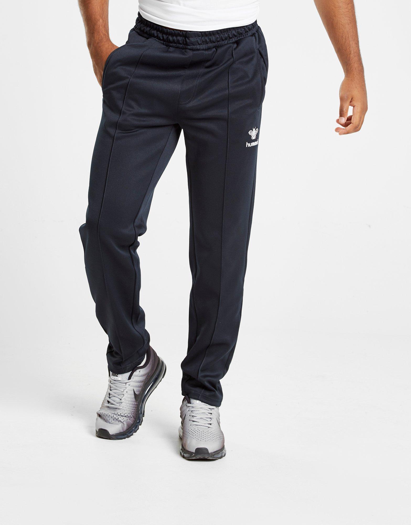 hummel track pants