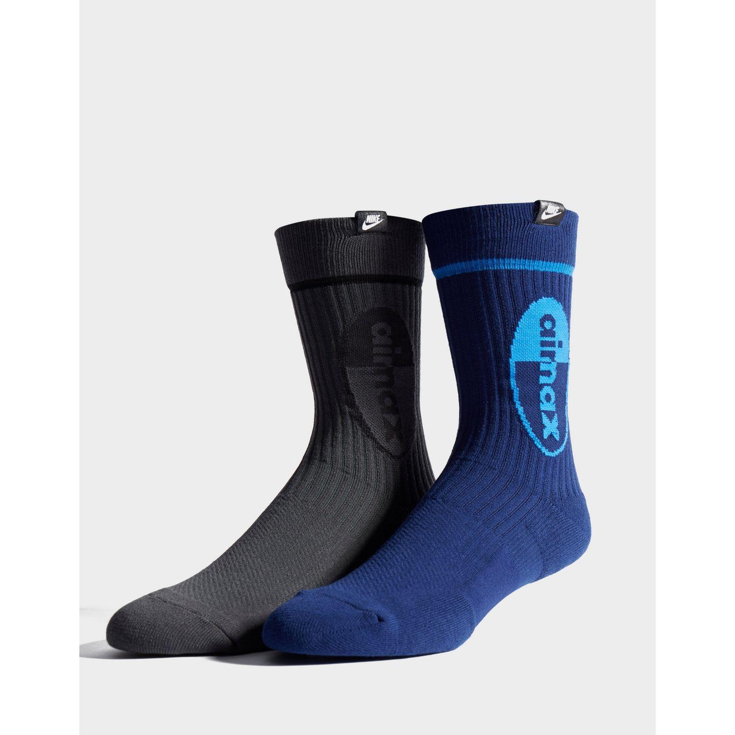 nike air max crew socks