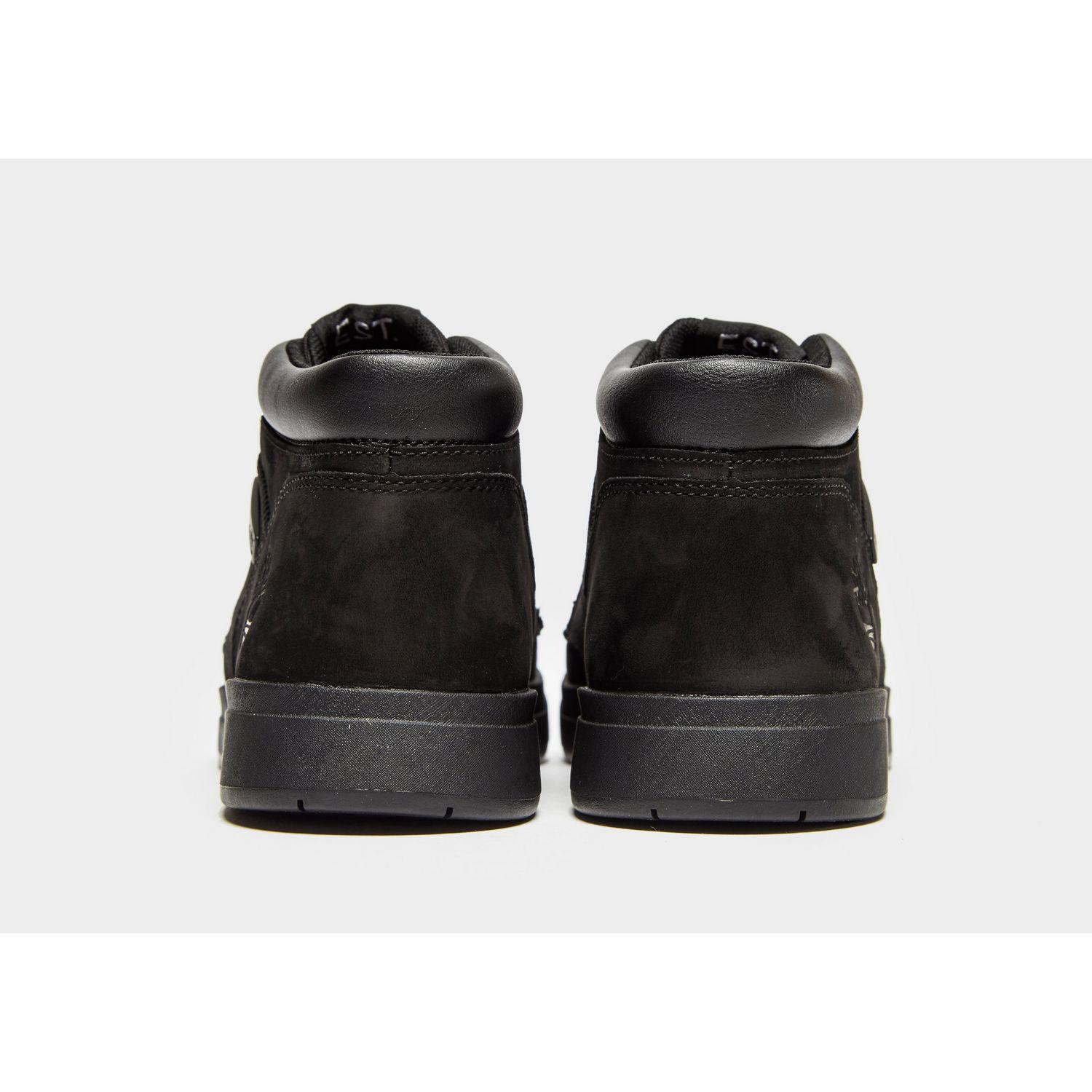 Timberland statsberg field black Clearance