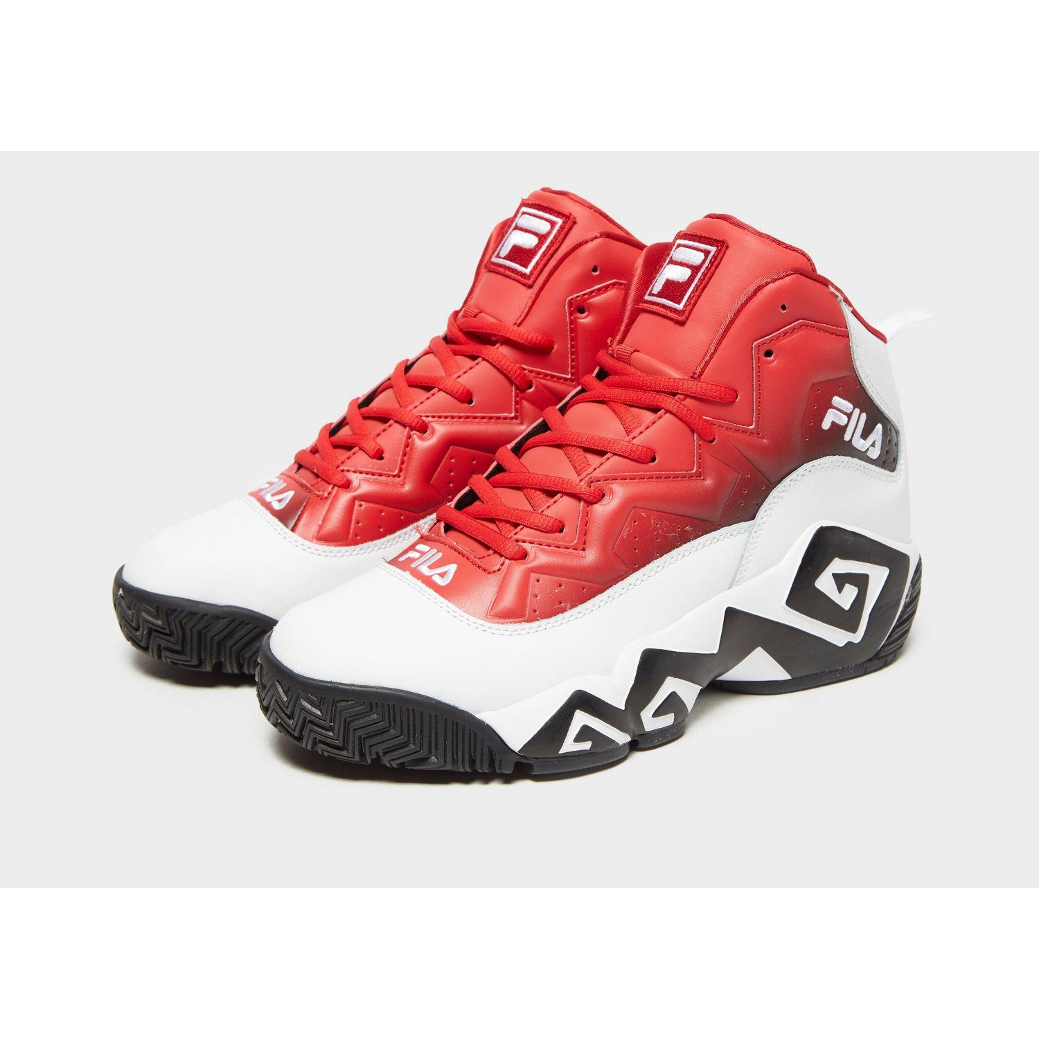 Fila Mb Red Poland, SAVE 56% - aveclumiere.com