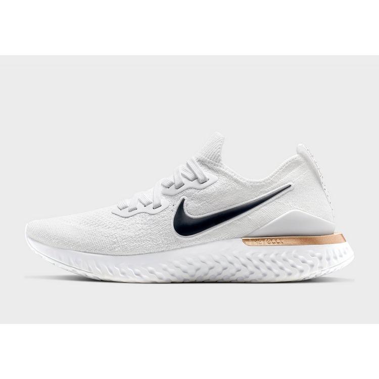 nike epic react flyknit white rose gold nike epic react flyknit white rose gold