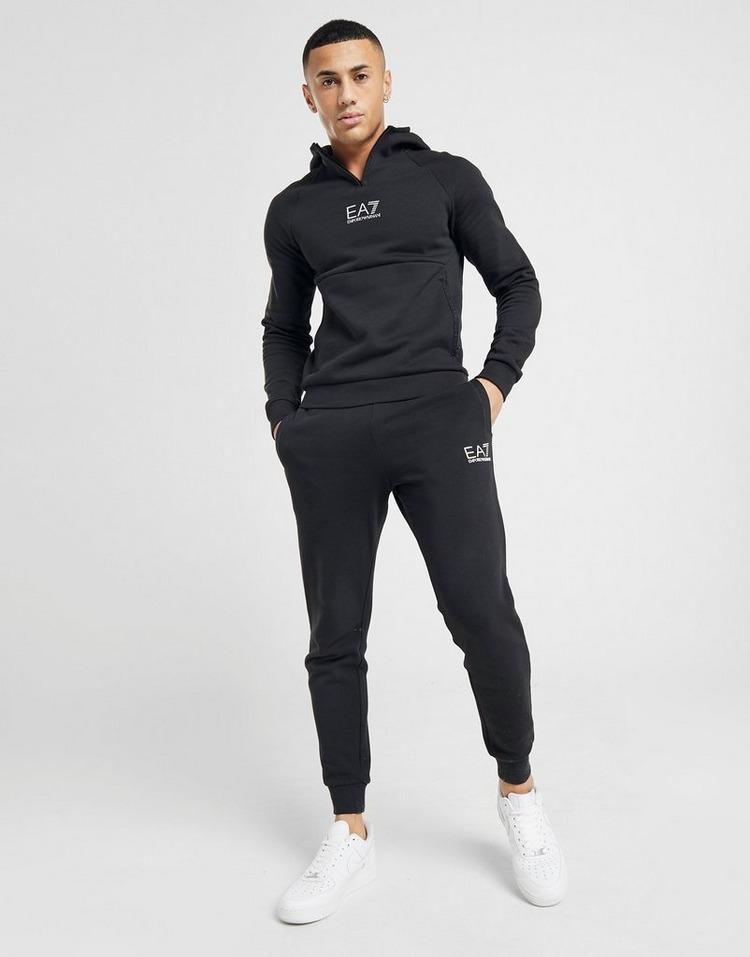 ea7 tape hoodie