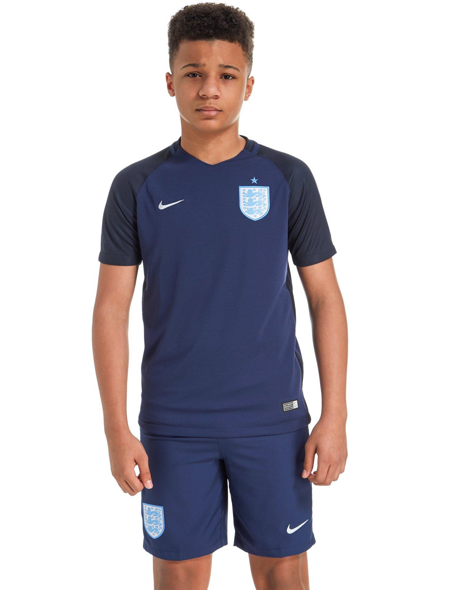 England Junior Away Shorts on Sale, 50 