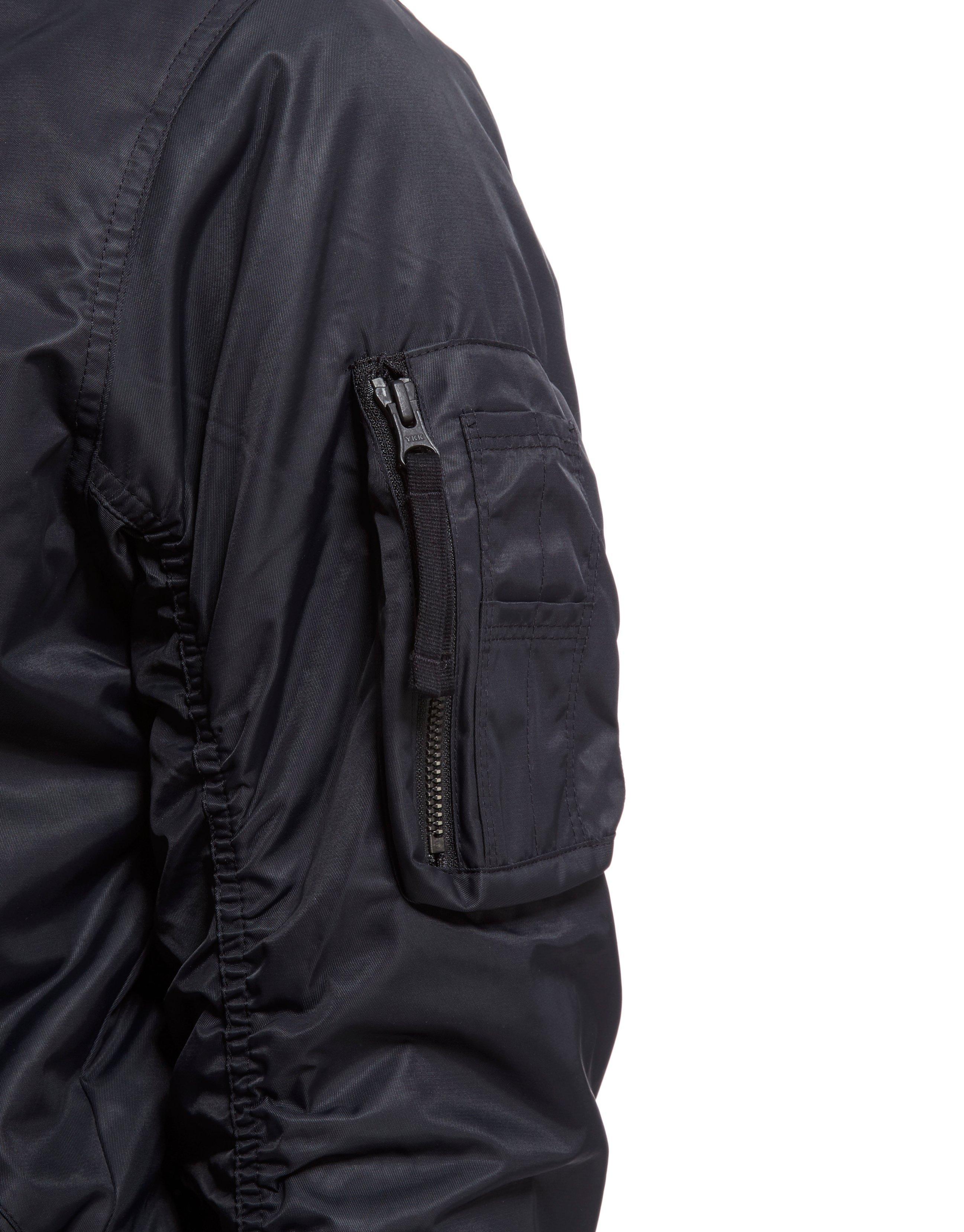 nike air force 1 woven jacket