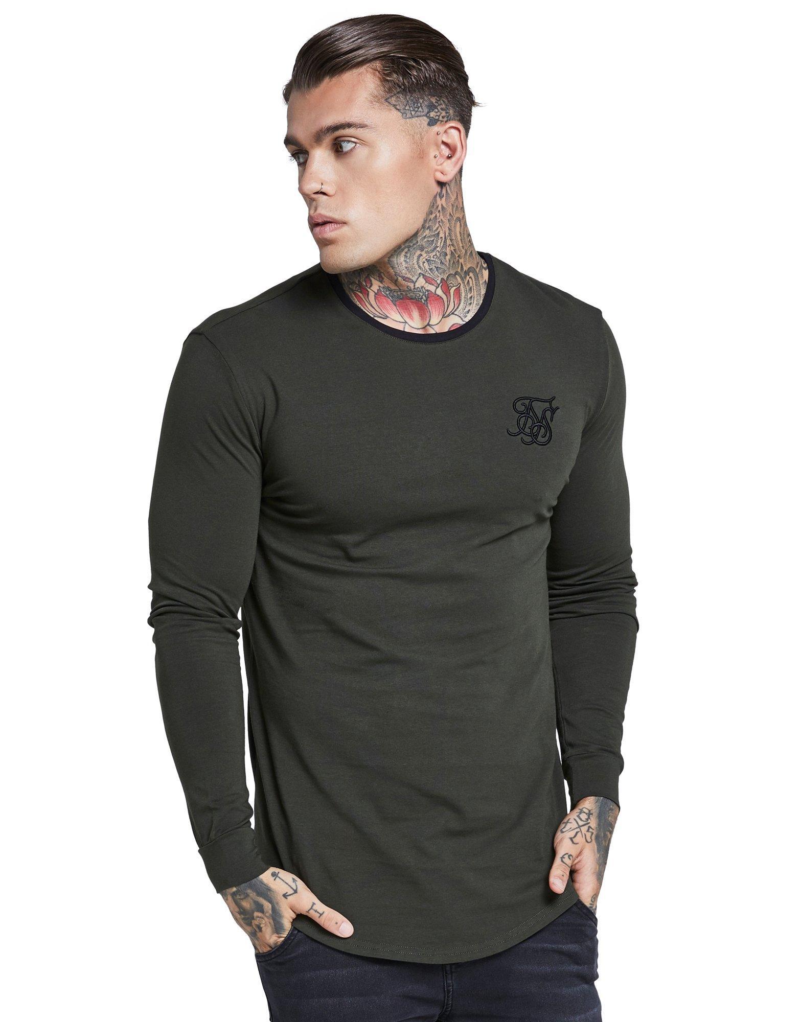 siksilk shirt