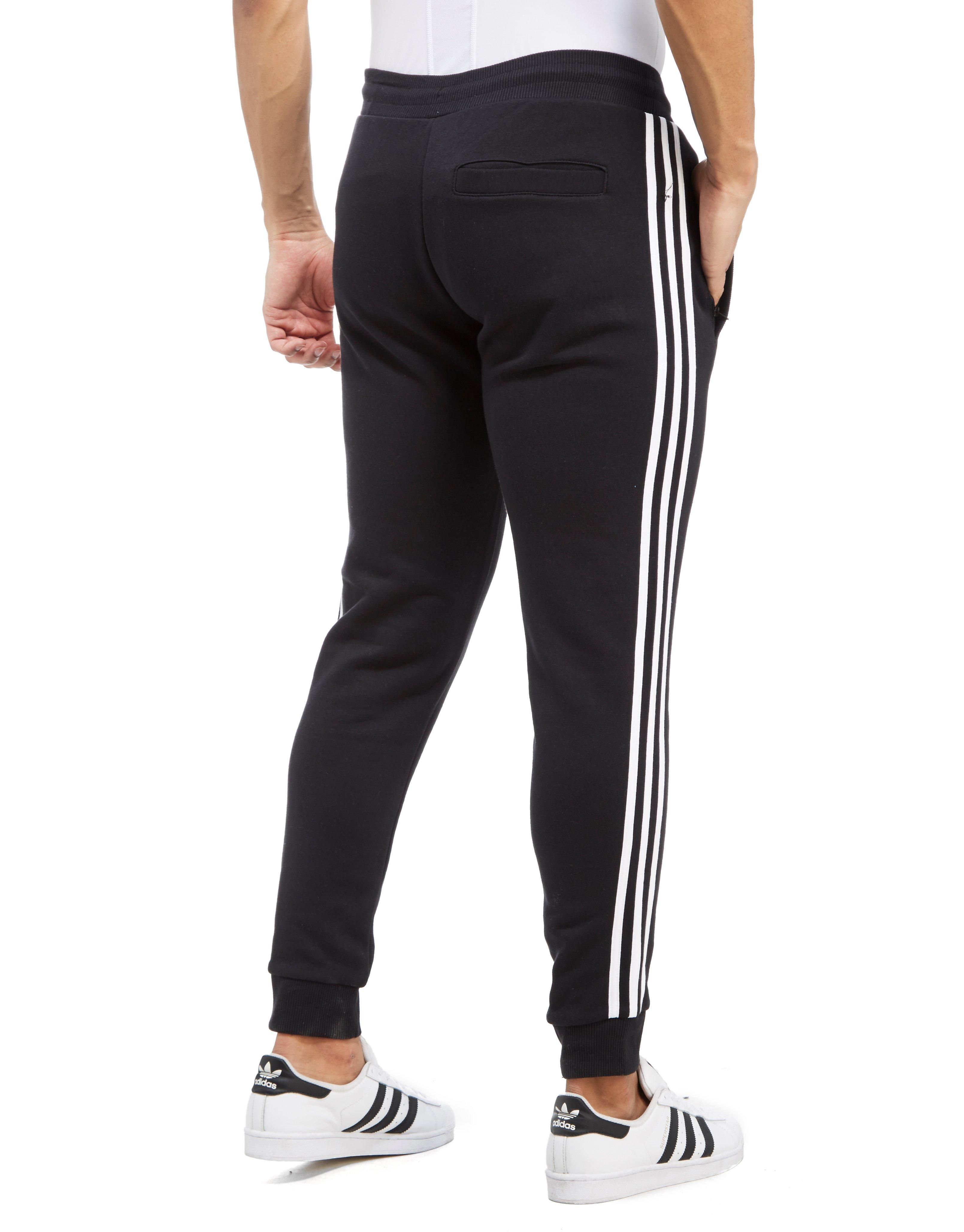 adidas originals california cuffed track pants