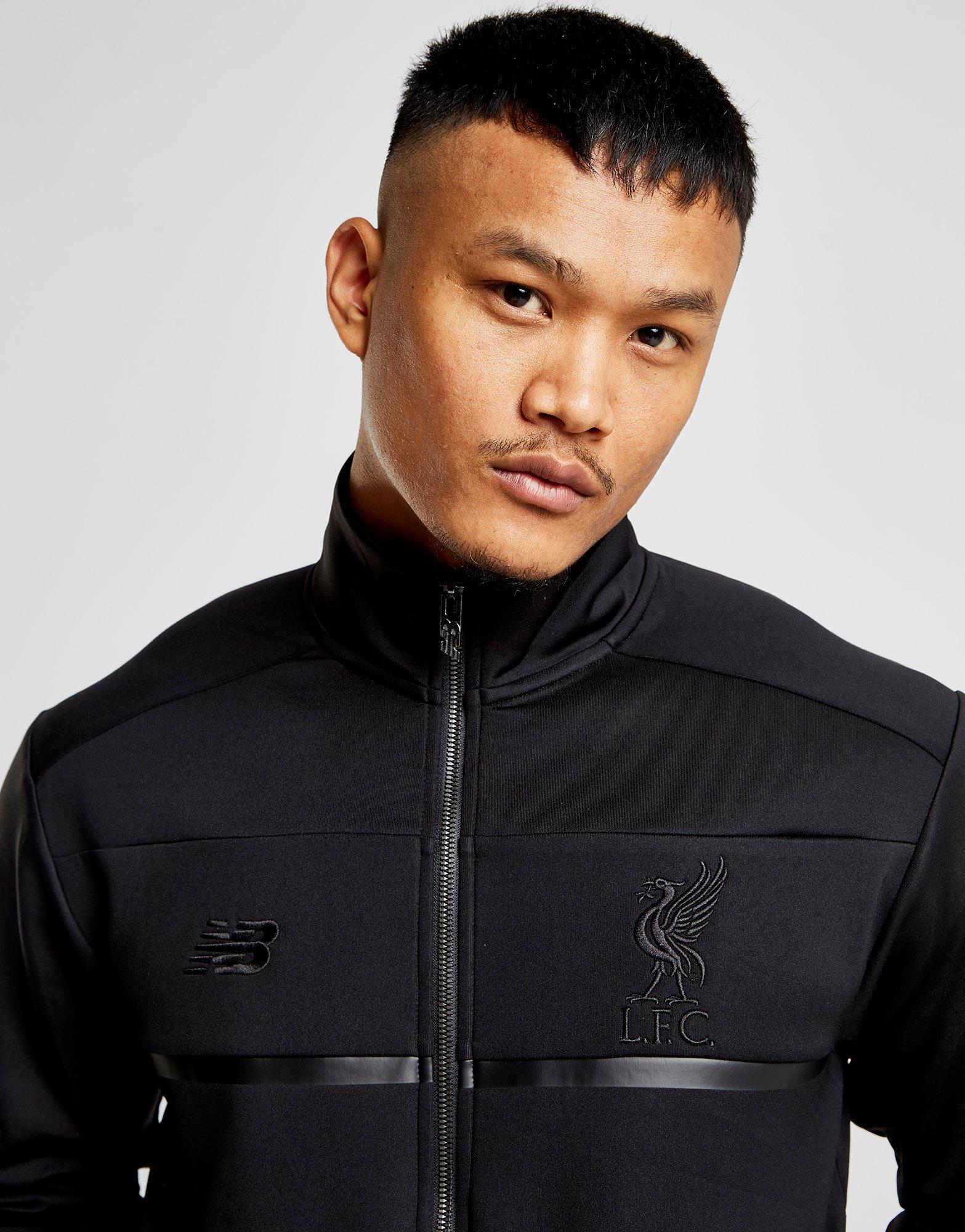 liverpool fc tracksuit top
