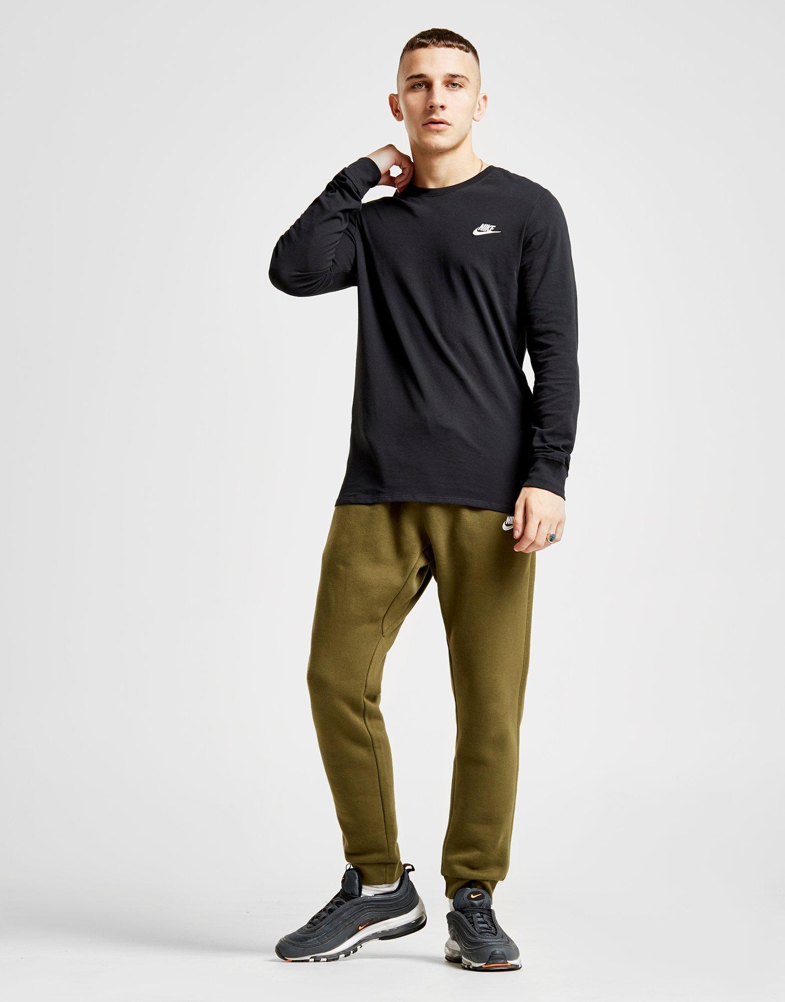 nike foundation t shirt