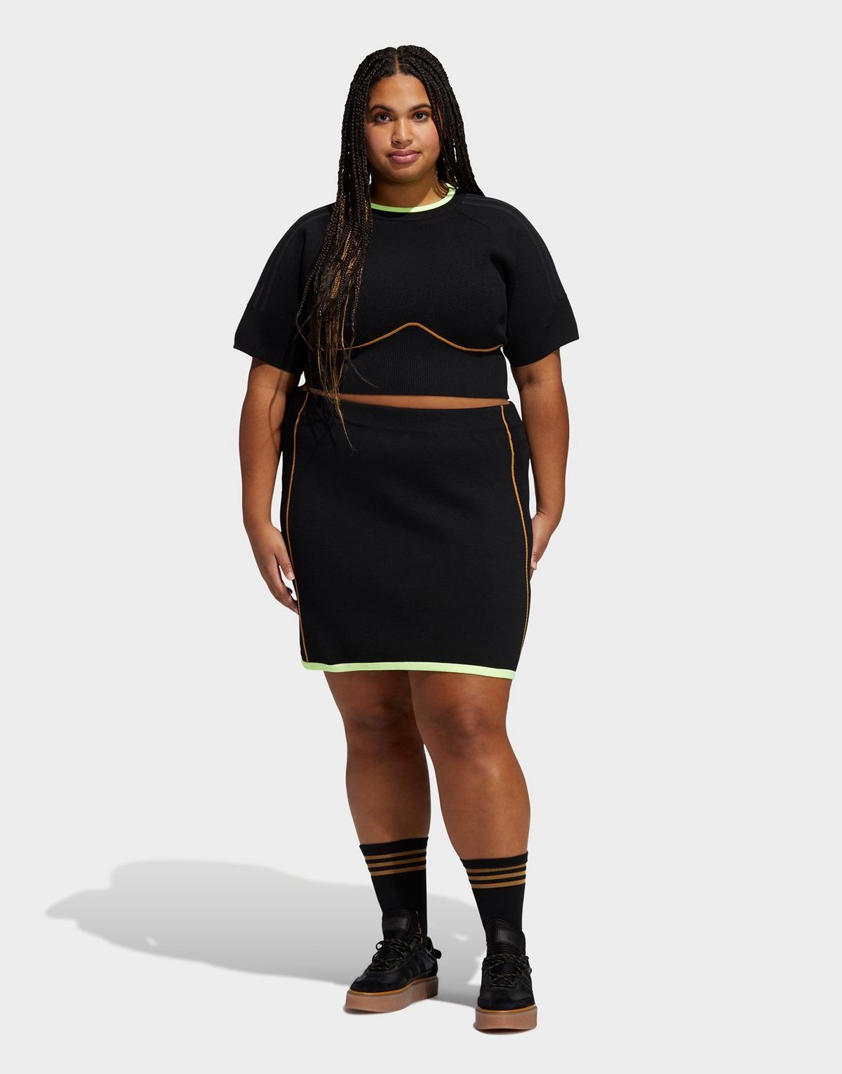 Plus size adidas skirt Clearance