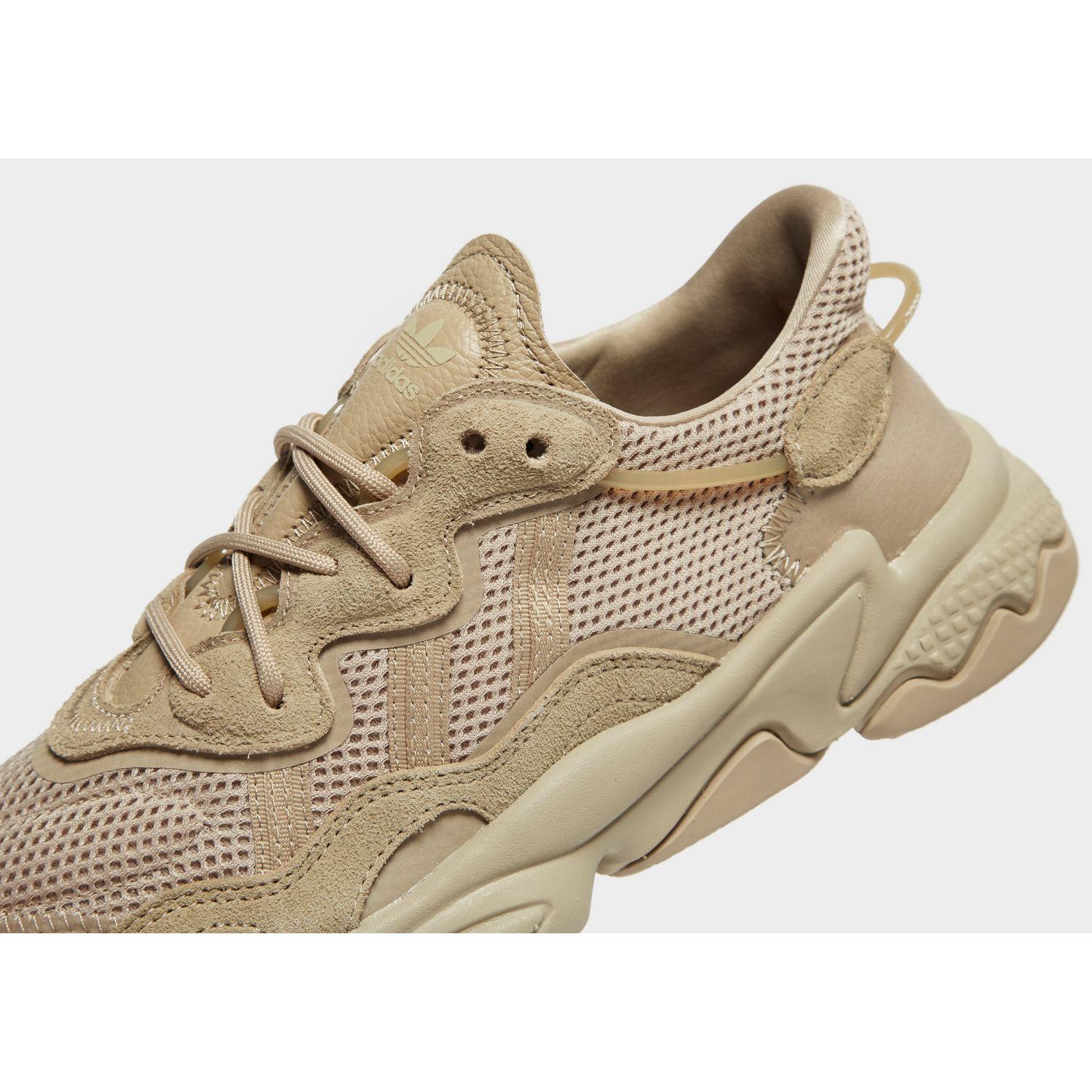 adidas originals ozweego women's beige