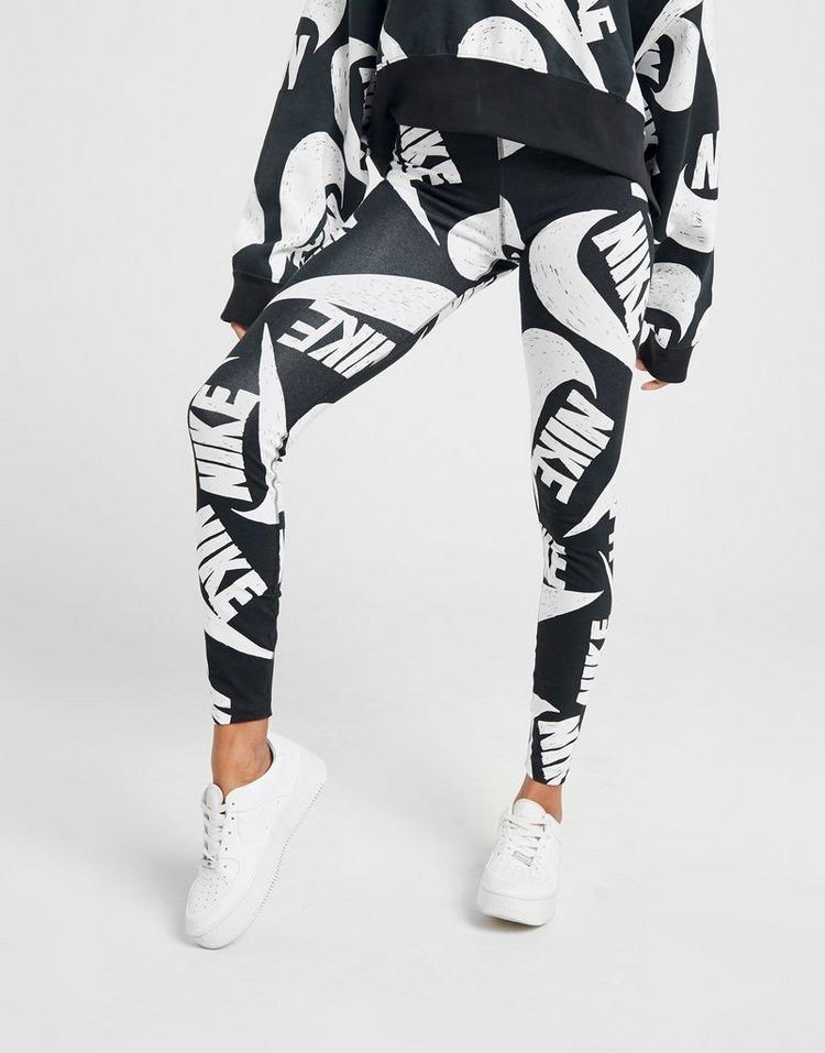 nike iconic clash all over print