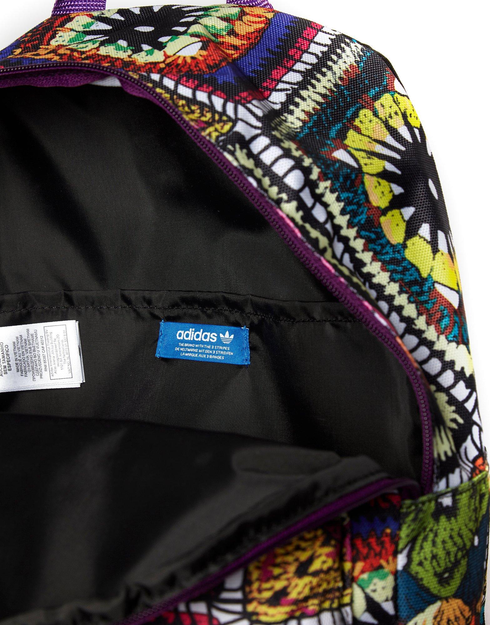 adidas Originals Synthetic Crochita Classic Backpack - Lyst