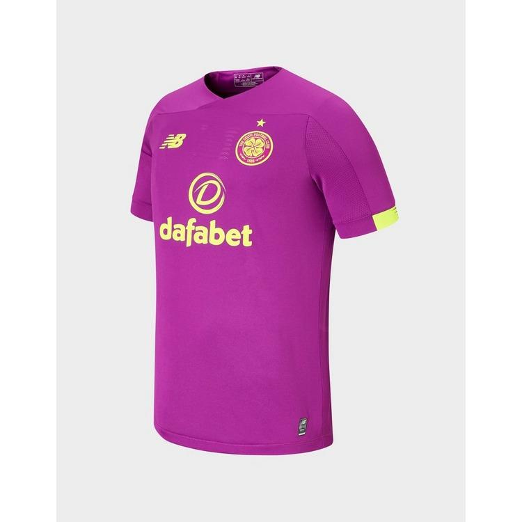 celtic purple goalkeeper kit