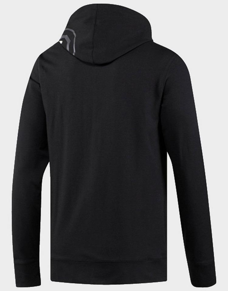 ufc fight night blank walkout hoodie