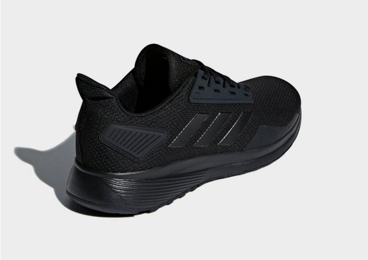 adidas duramo 9 all black