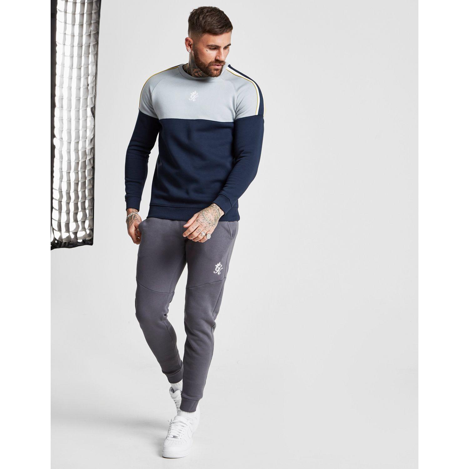 gym king sacro crew sweatshirt