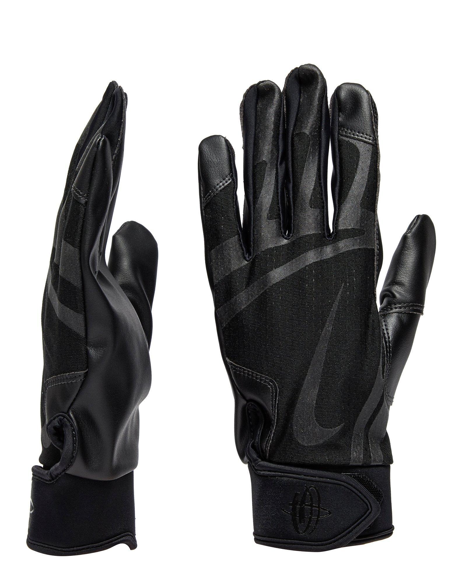 Nike Fleece Huarache Edge Gloves in 