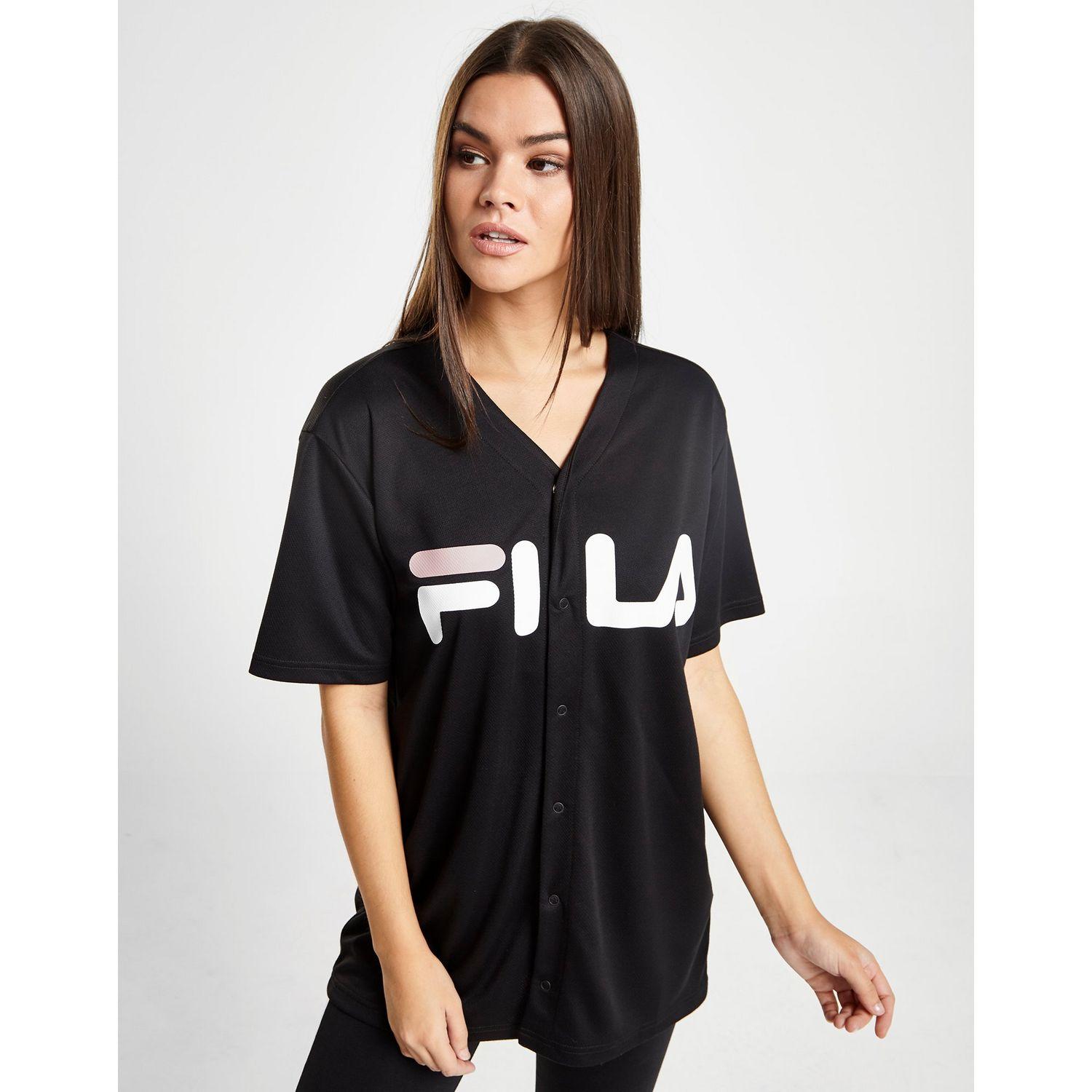 كيلومترات لنفعلها منعش fila baseball shirt - letim.biz