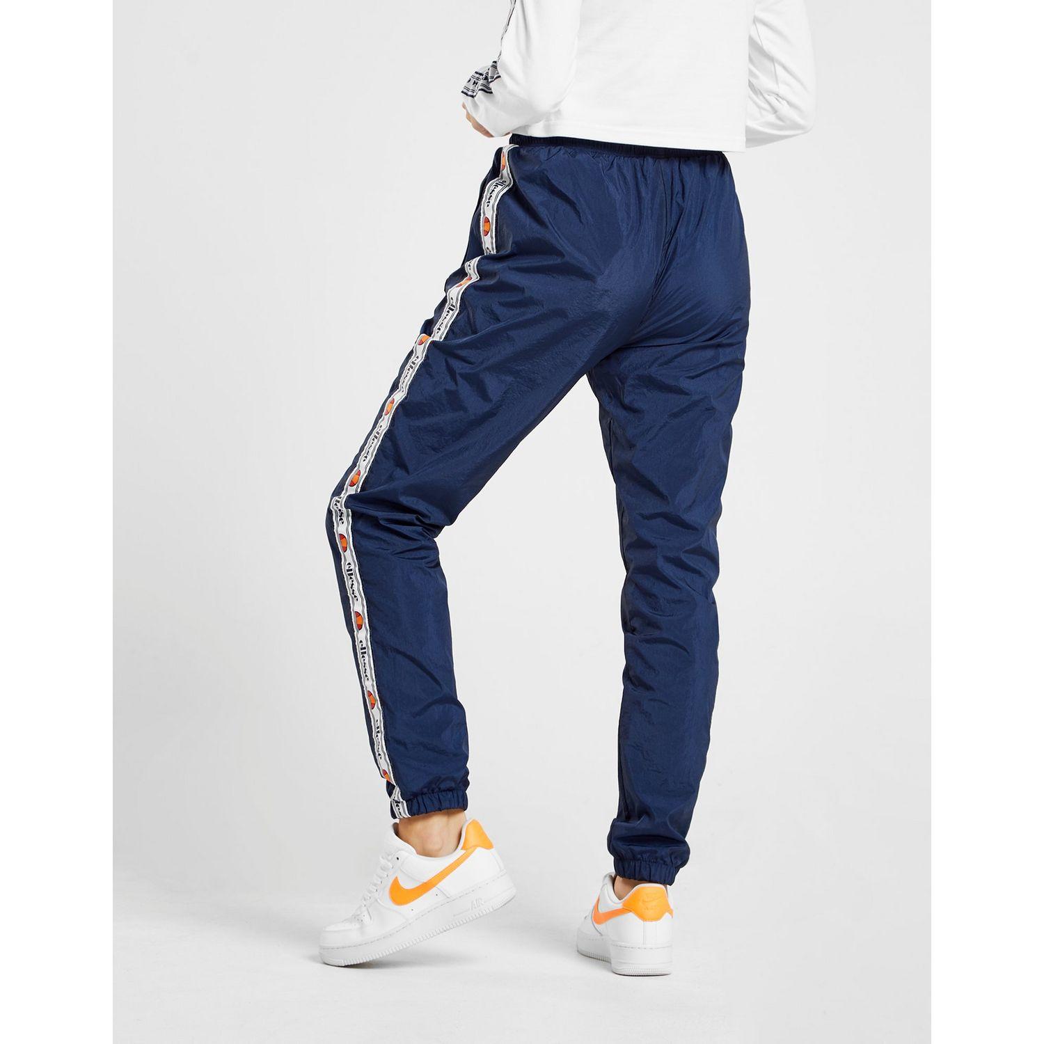 ellesse tape track pants