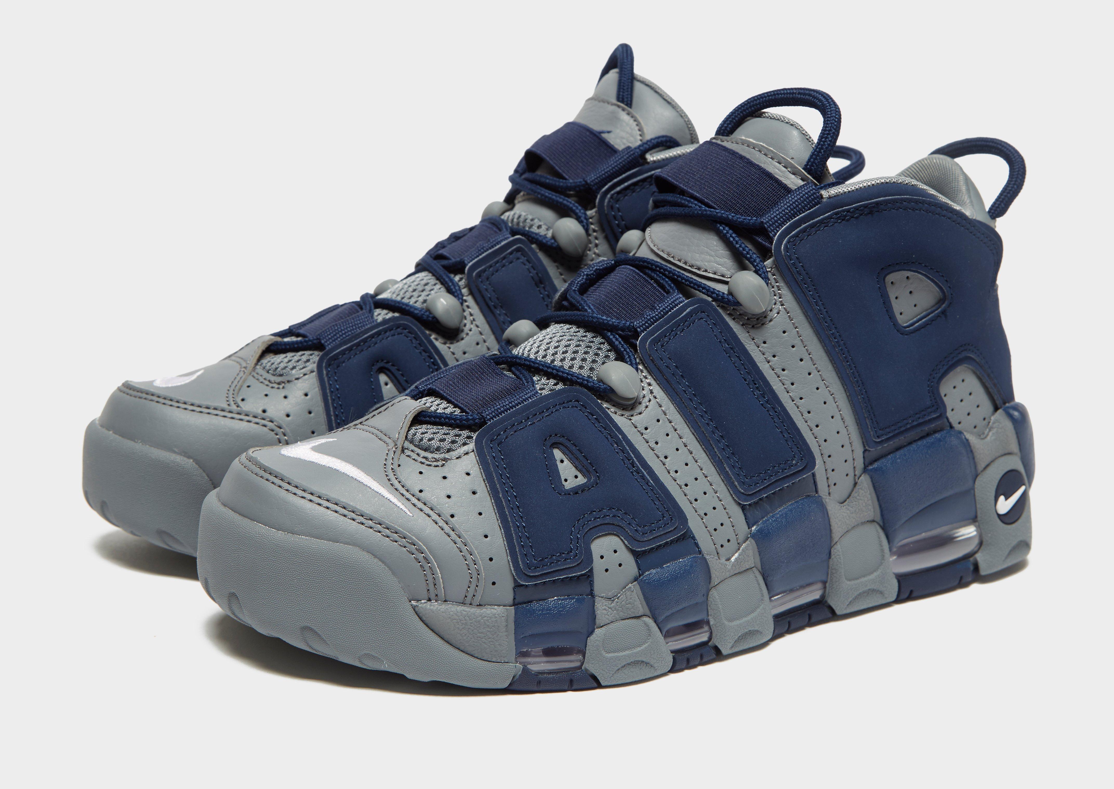uptempo georgetown
