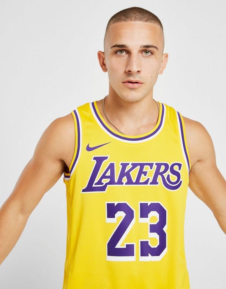 jd lakers jersey