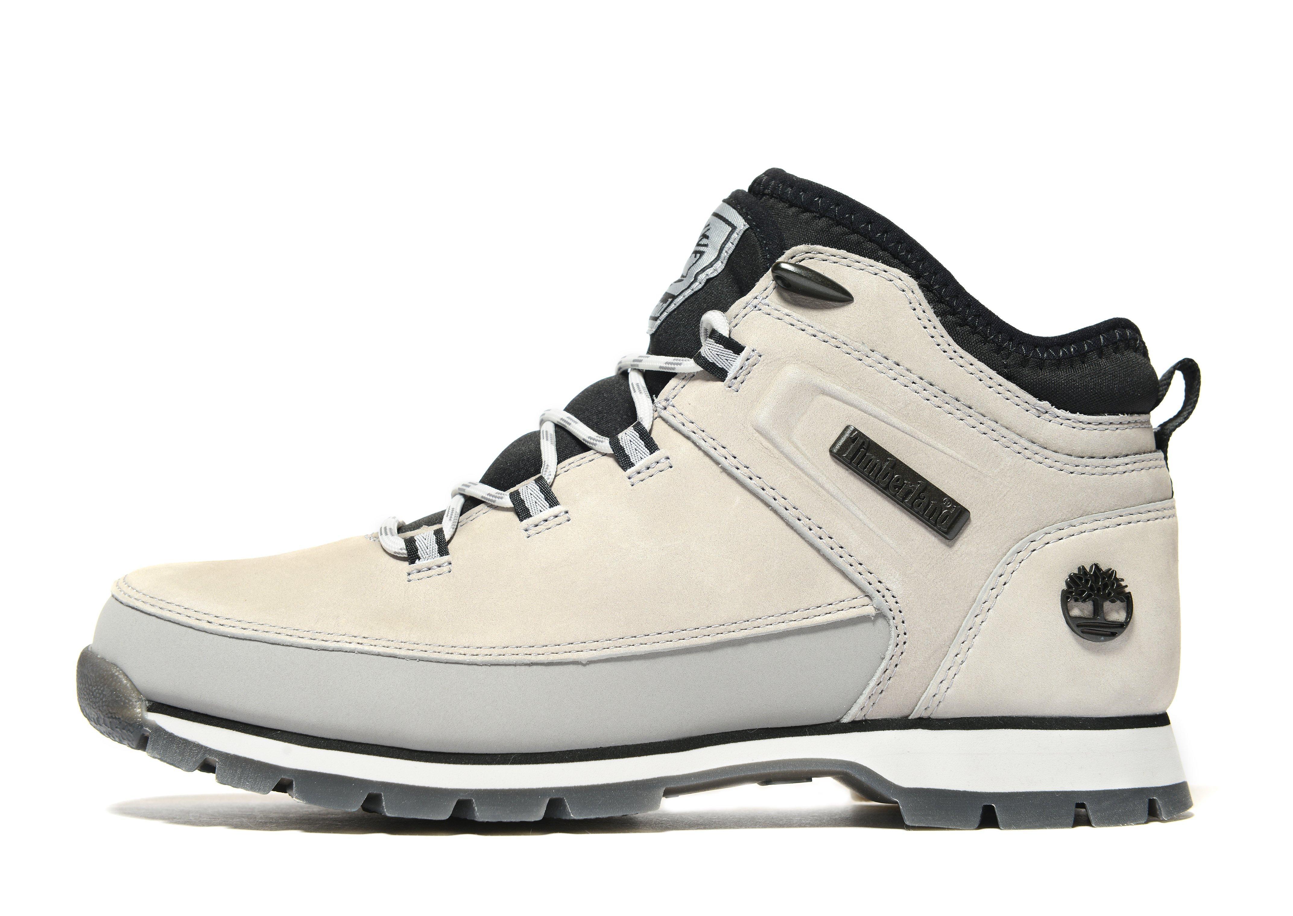 timberland euro sprint white