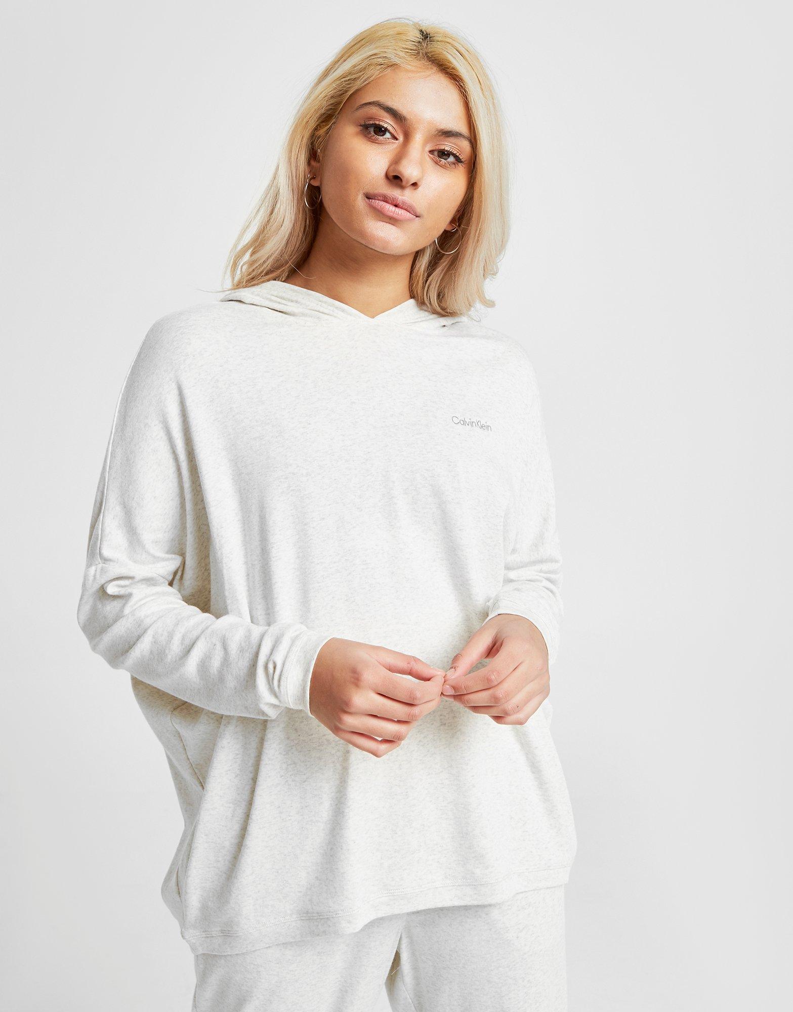 calvin klein form overhead hoodie