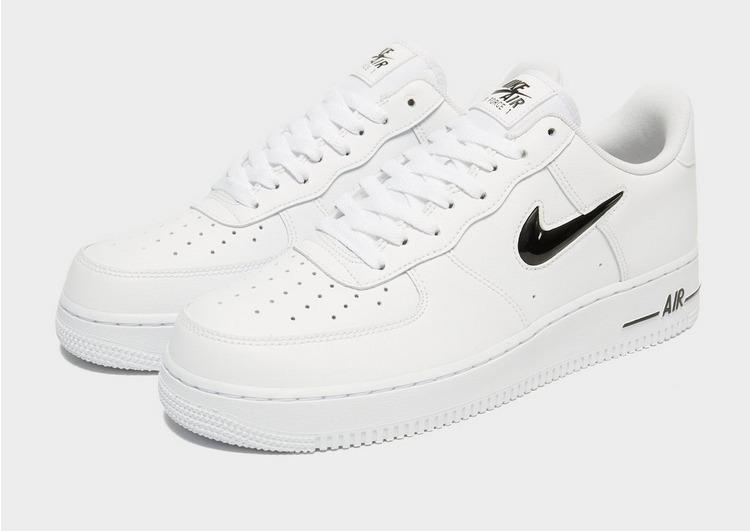 nike air force jewel black